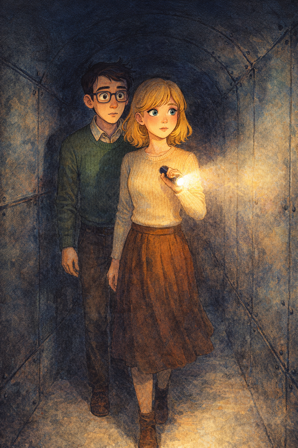 Class 236: The Dark Corridor