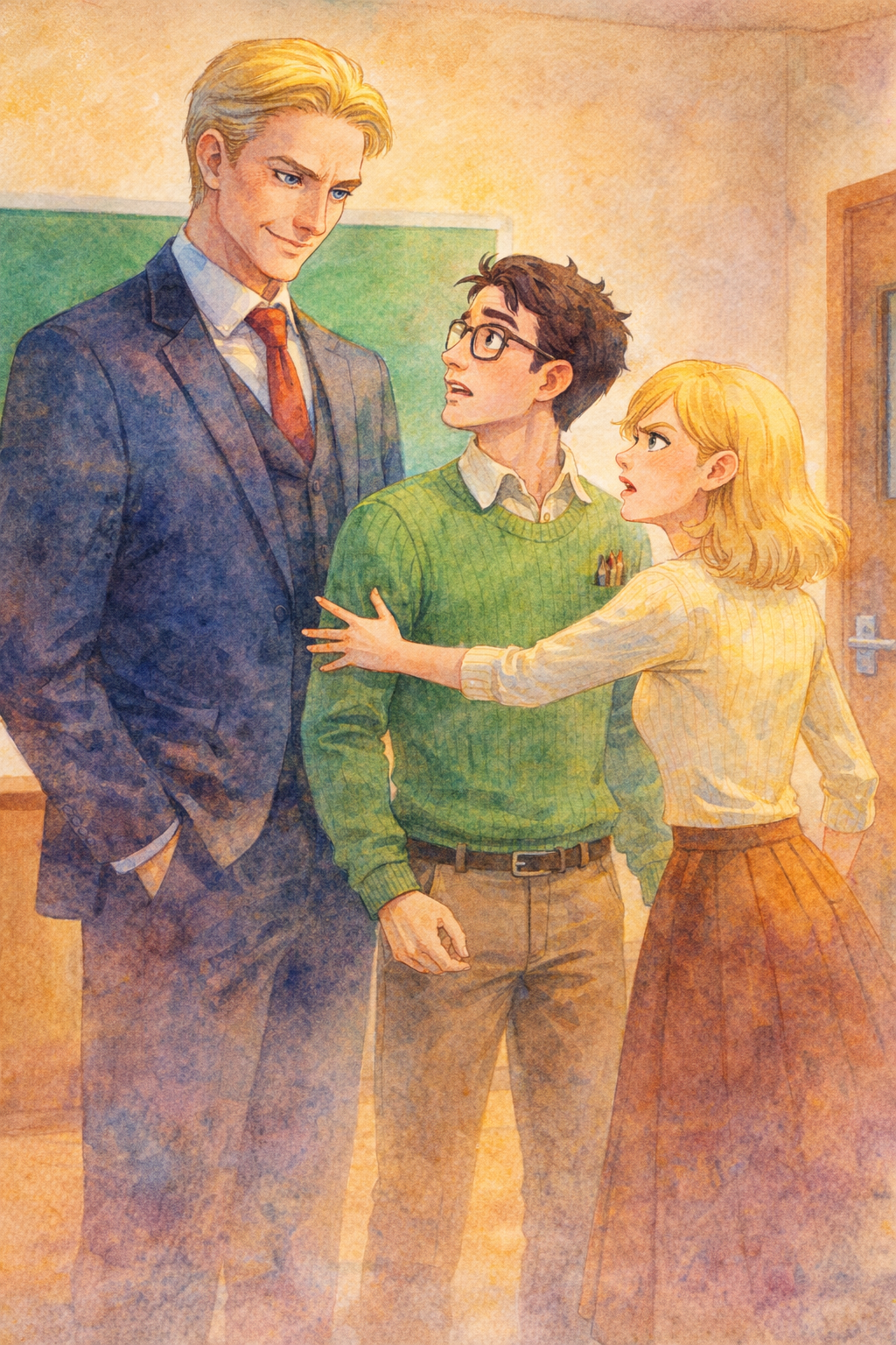 Class 239: The Truth Revealed
