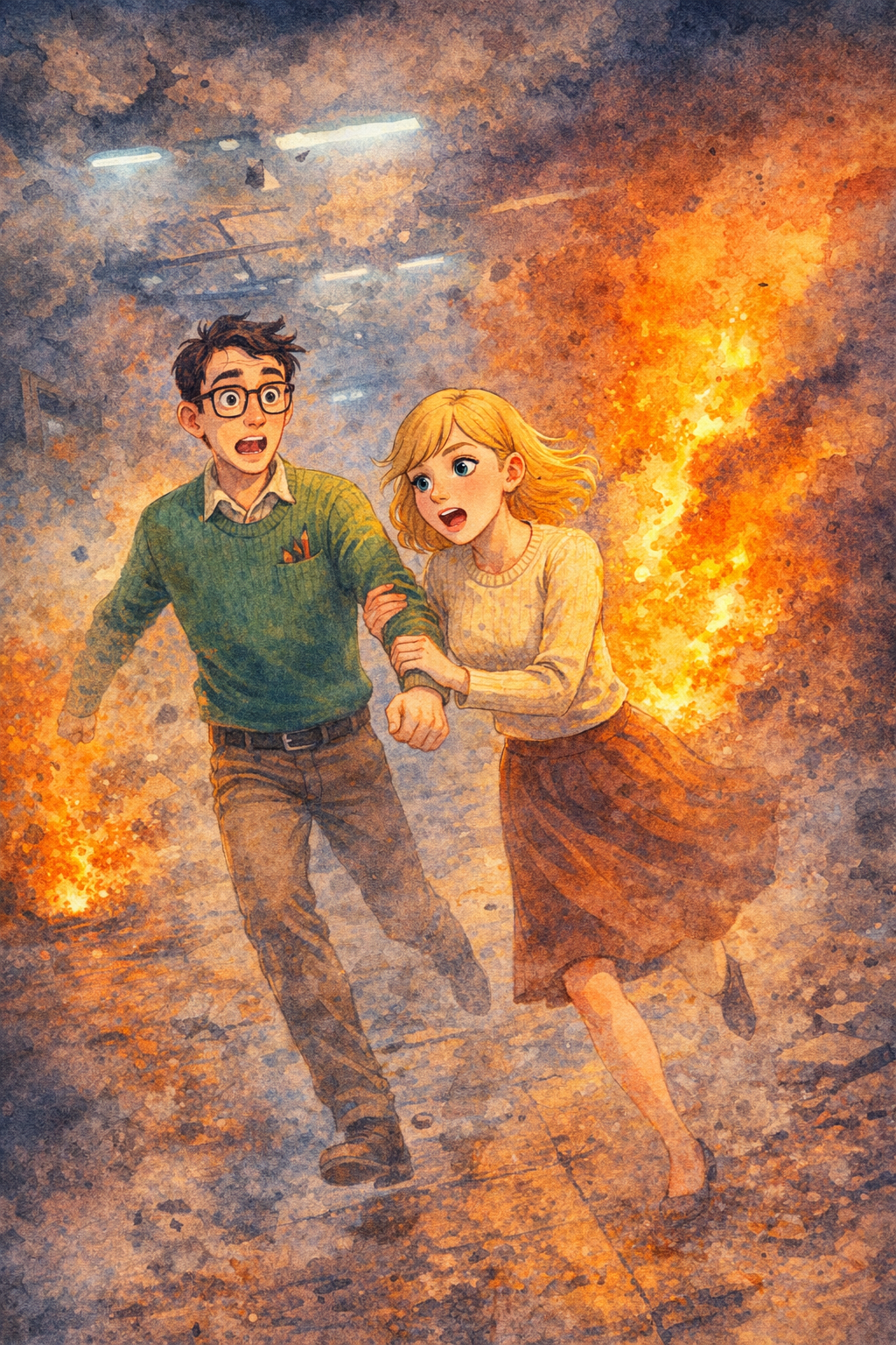 Class 241: The Collapse