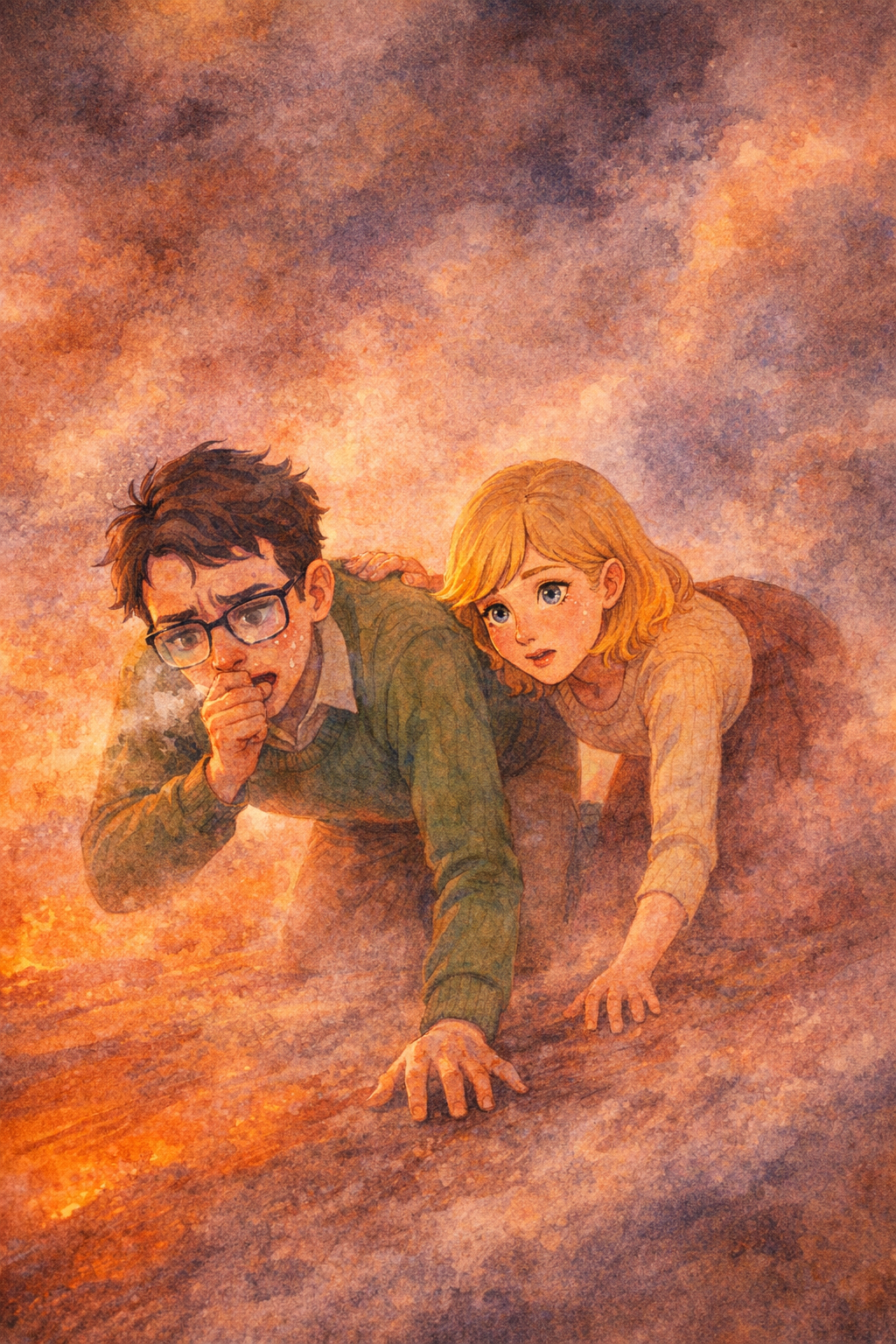 Class 245:The Smoke Room