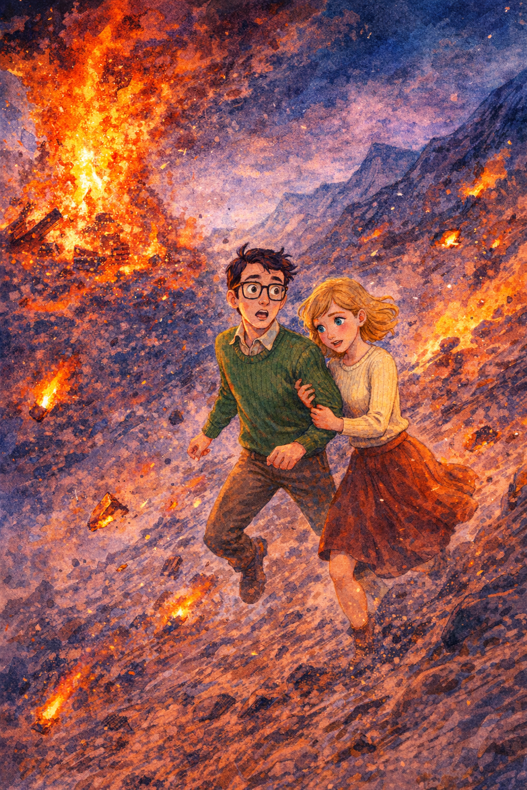 Class 248: The Outside Fire