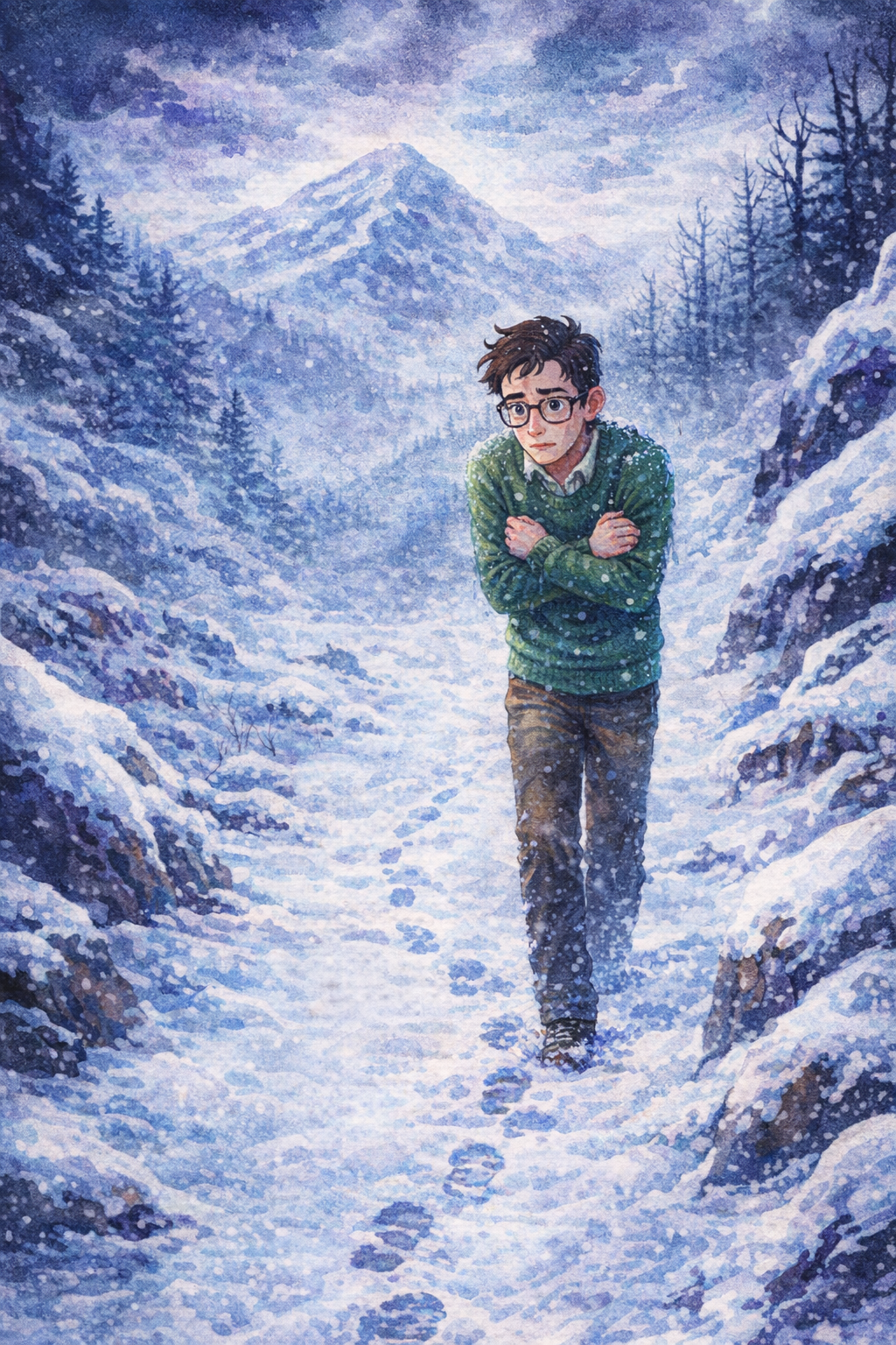 Class 252:The Lone Path