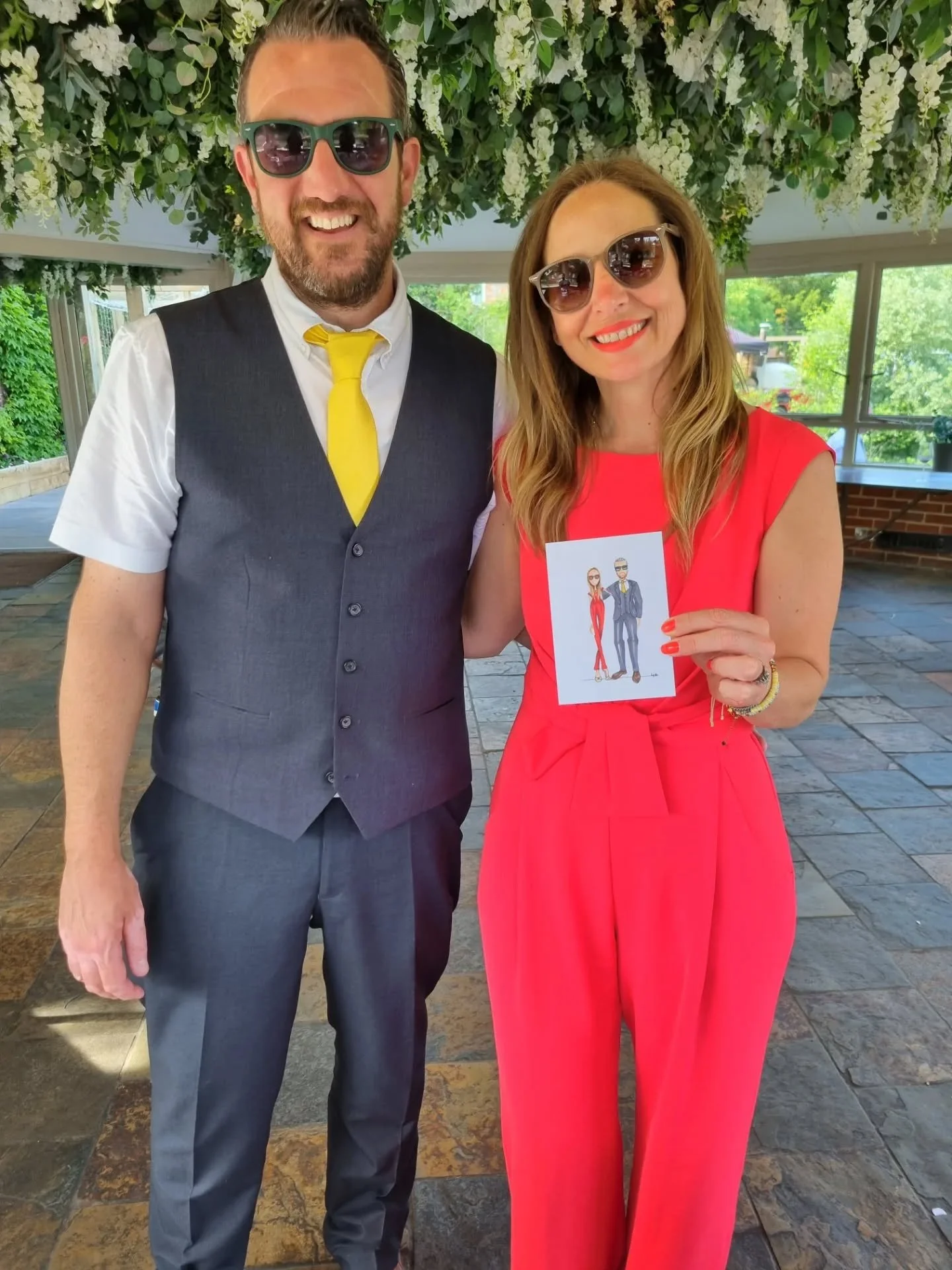 Live wedding guest illustrations β€οΈβ€οΈβ€οΈ
For more info on booking Live illustrations and Studio Time visit the website www.byfarhannah.co.uk and get in touch β¨
#byfarhannah #liveillustrations #livesketching #fashionillistration #wedding #weddingfavo