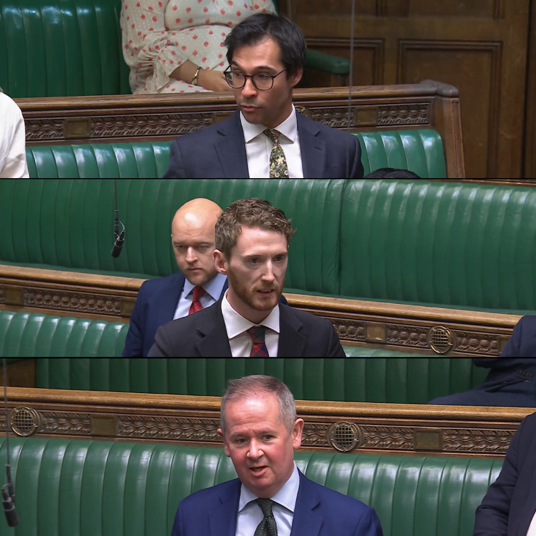 RAMP Principals Speak at Home Office Oral Questions 