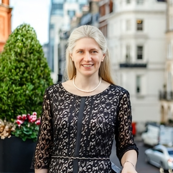 Baroness Philippa Stroud