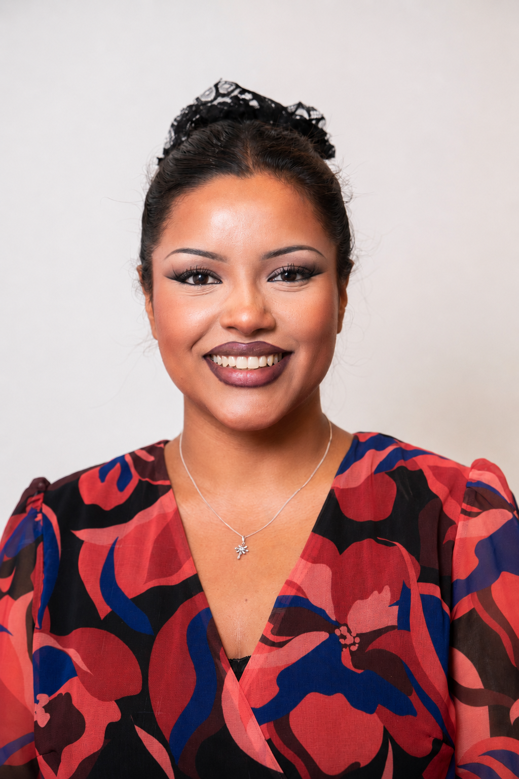 Headshot of Nabila Haque 