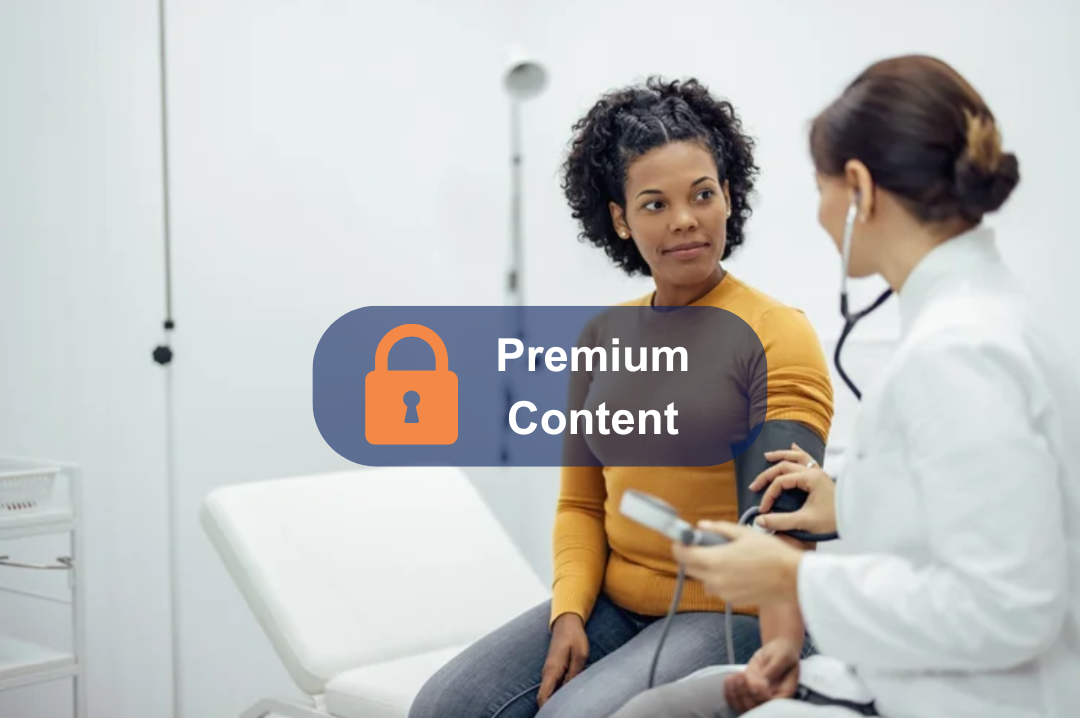 I have high blood pressure - what can I do?