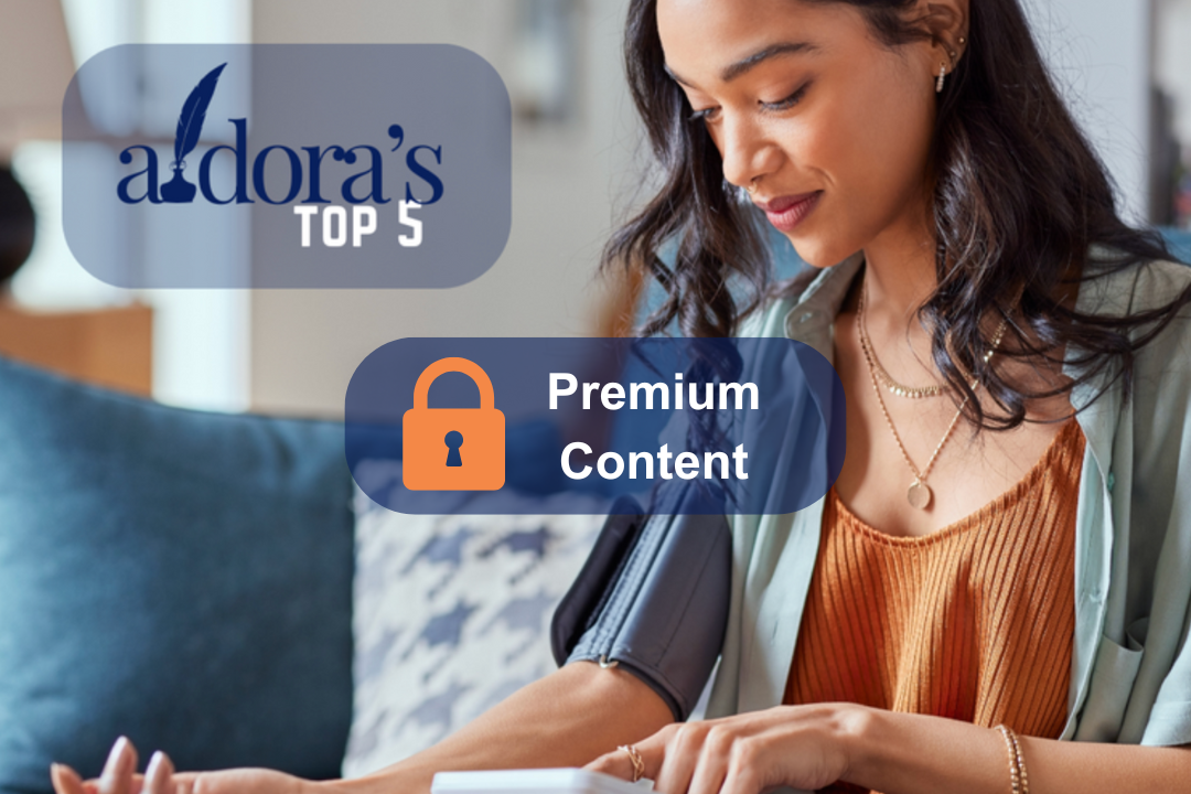 Top 5 things to know about blood pressure