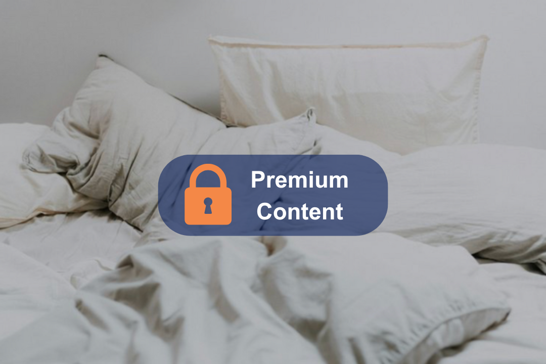 How to get better sleep in 2 weeks