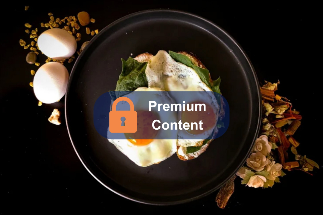 Bottom Line: Are eggs okay?