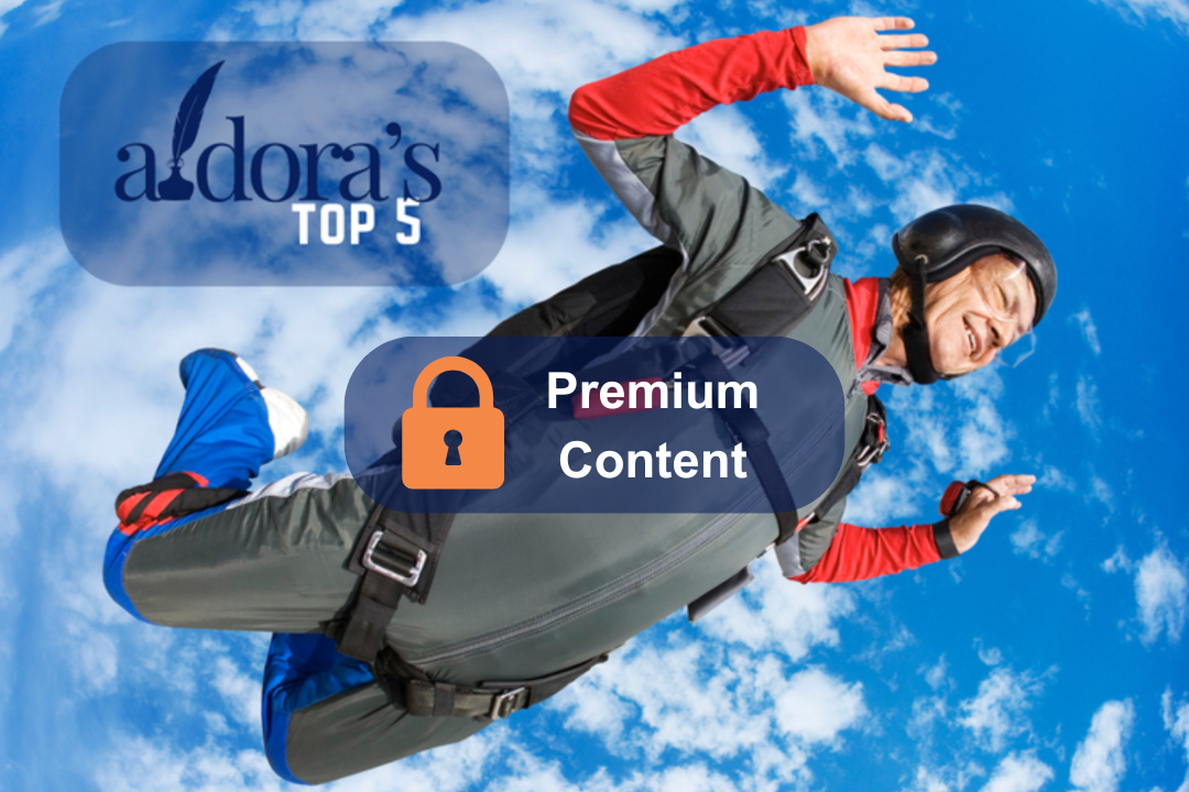 Top 5 things to ask for if you’re falling