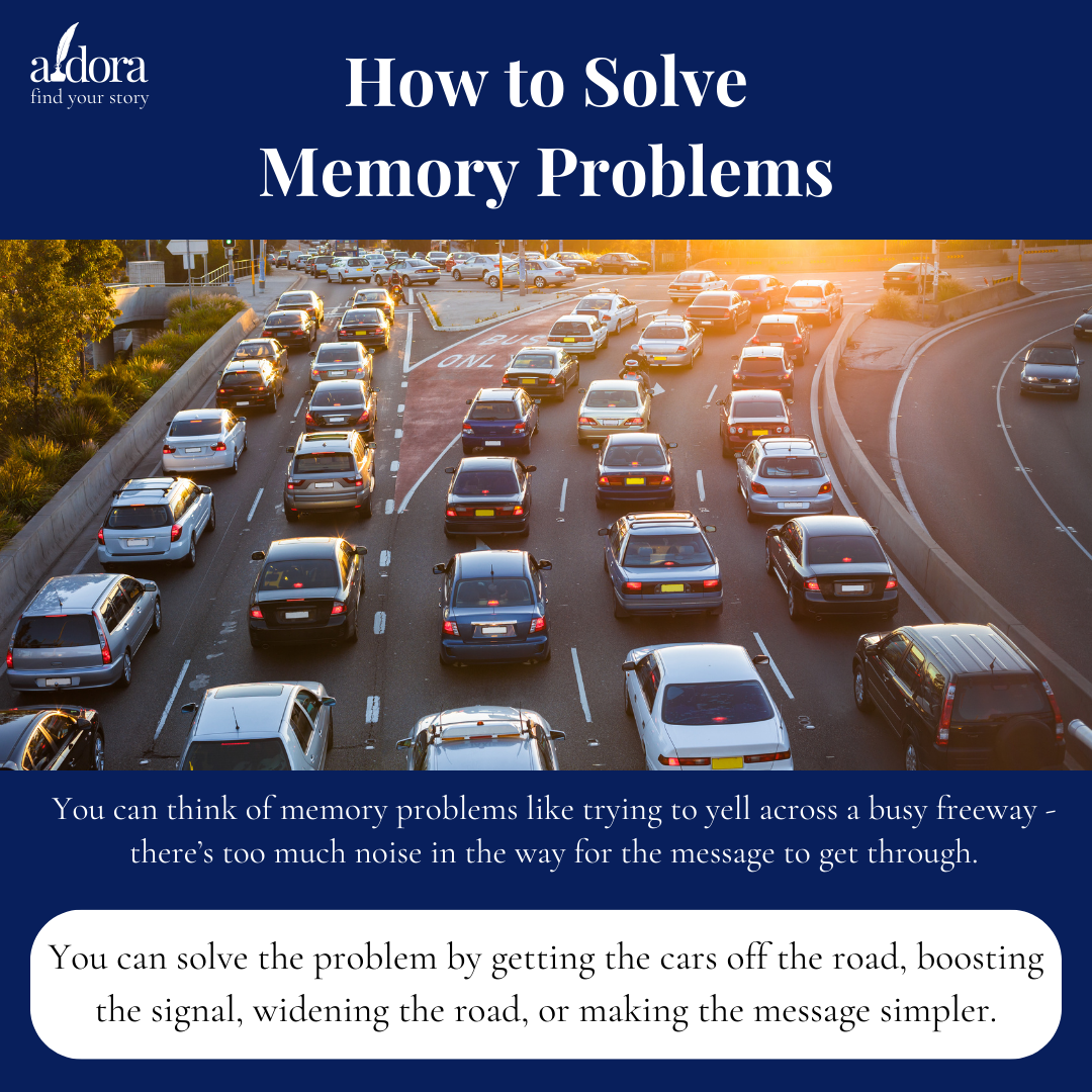 how to improve your memory