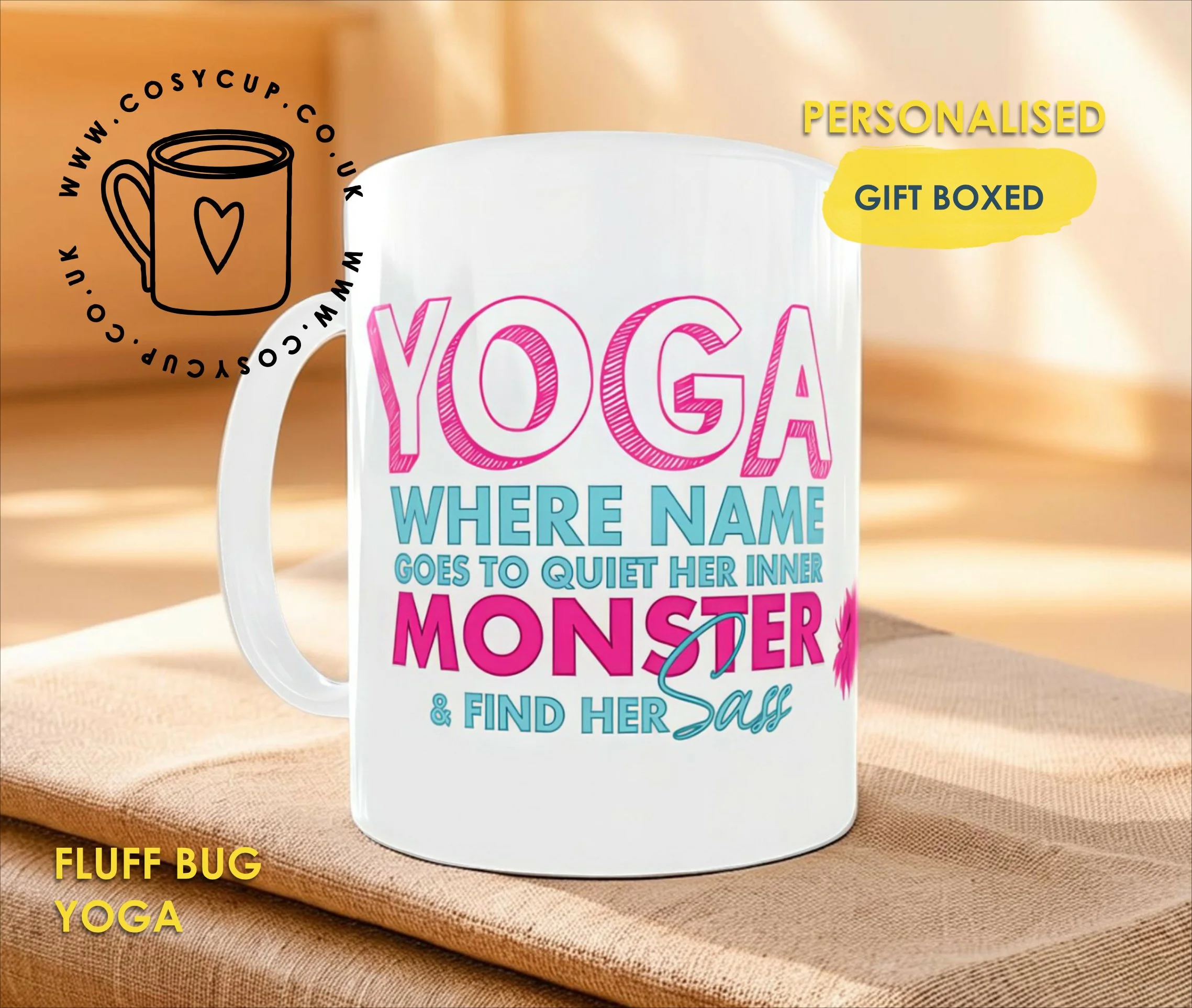 Funny Personalised Metal Head (Copy)