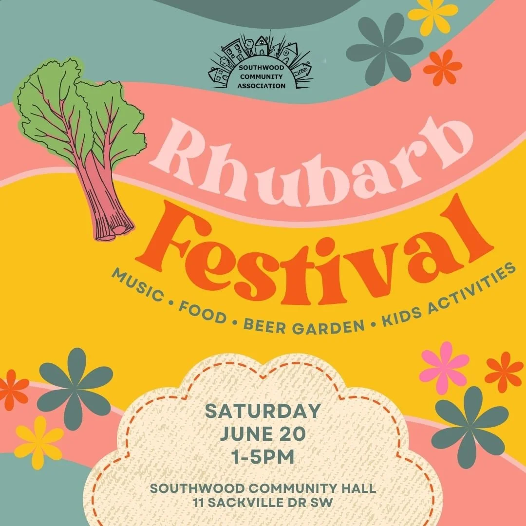 Rhubarb Festival