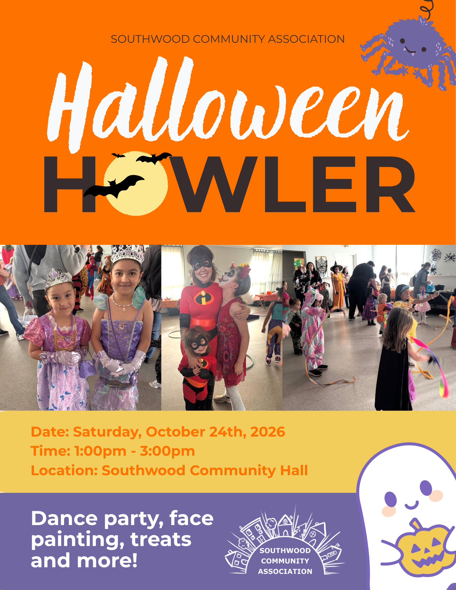 Halloween Howler 2026