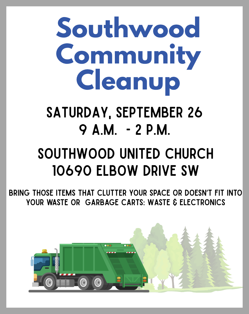 Southwood Community Cleanup