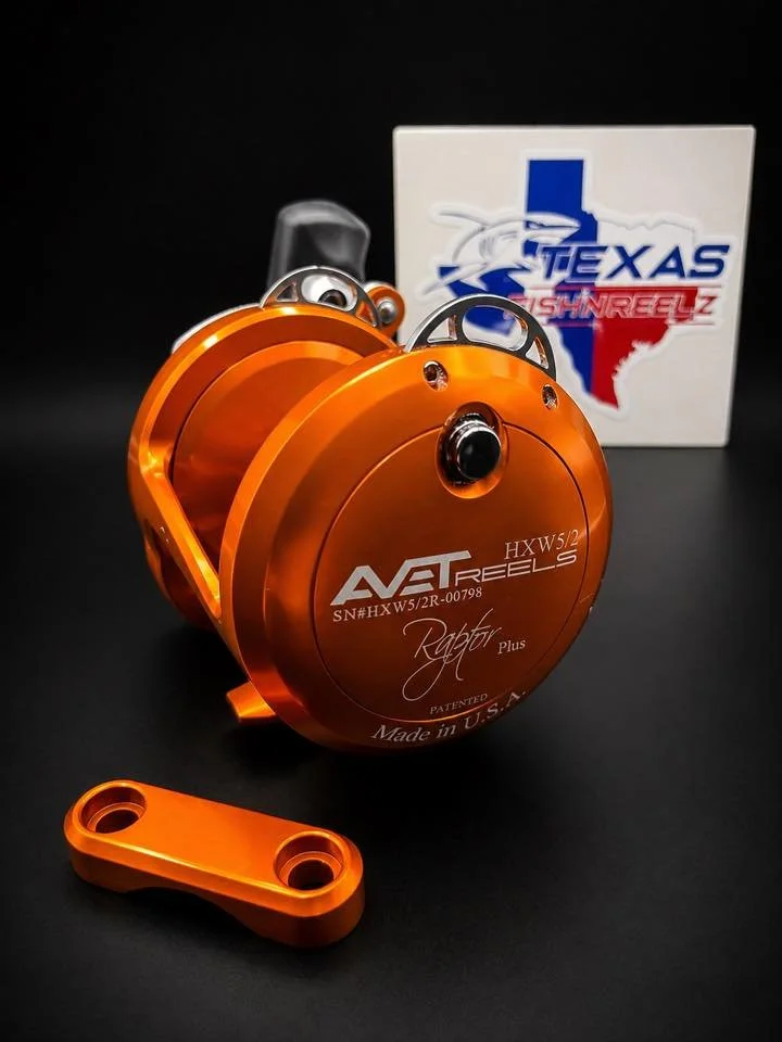 Avet HXW 5/2 Raptor Plus