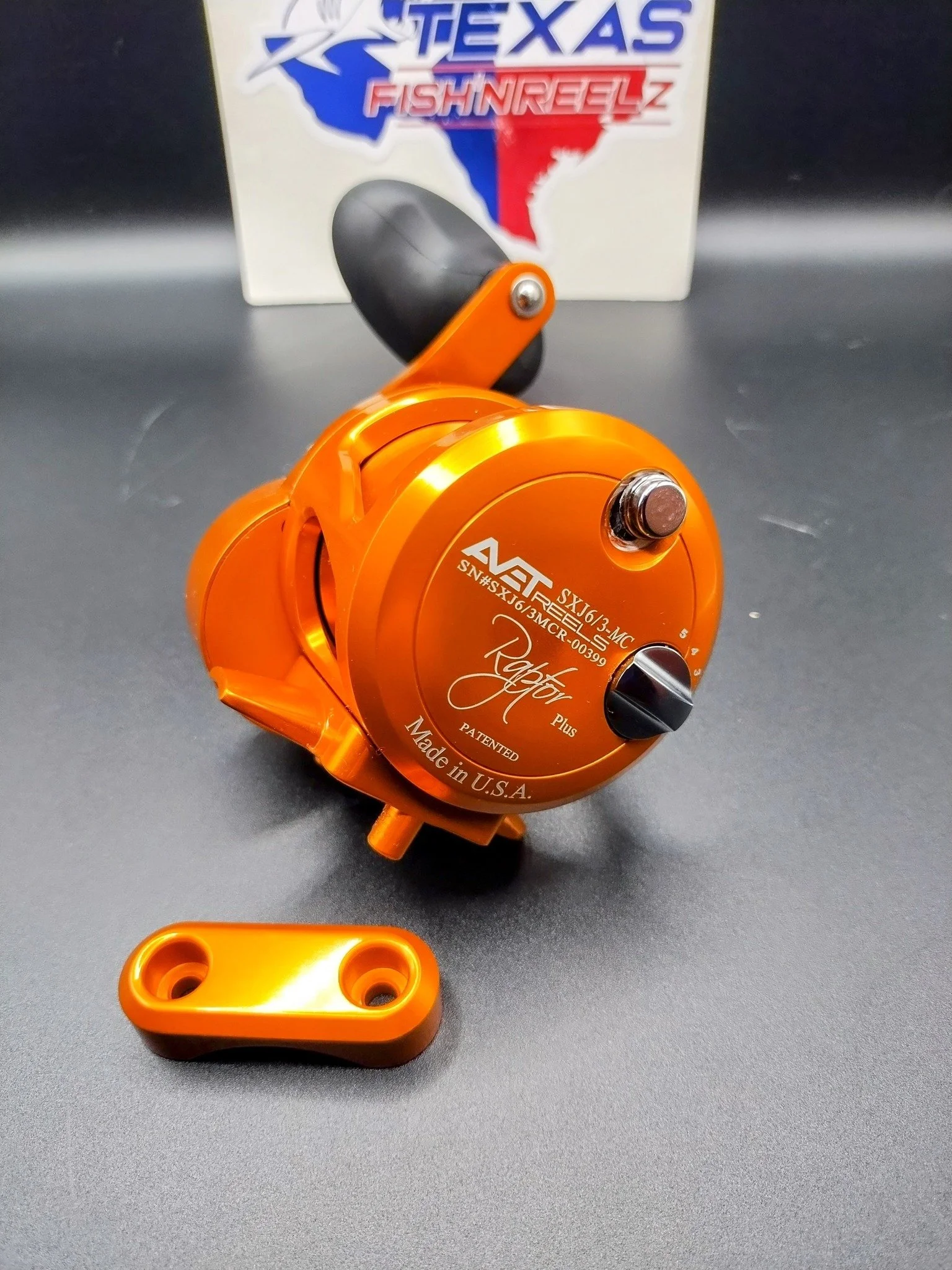 Avet SX Raptor Plus 6/3 MC