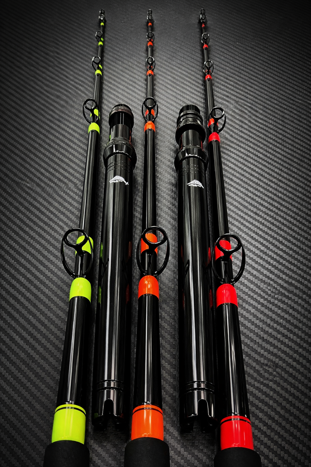 all fishing poles for thresher fishing CHAOS STSP 15-50 7FT Gold from CHAOS CHAOS Dark Matter F5 Offshore Trolling