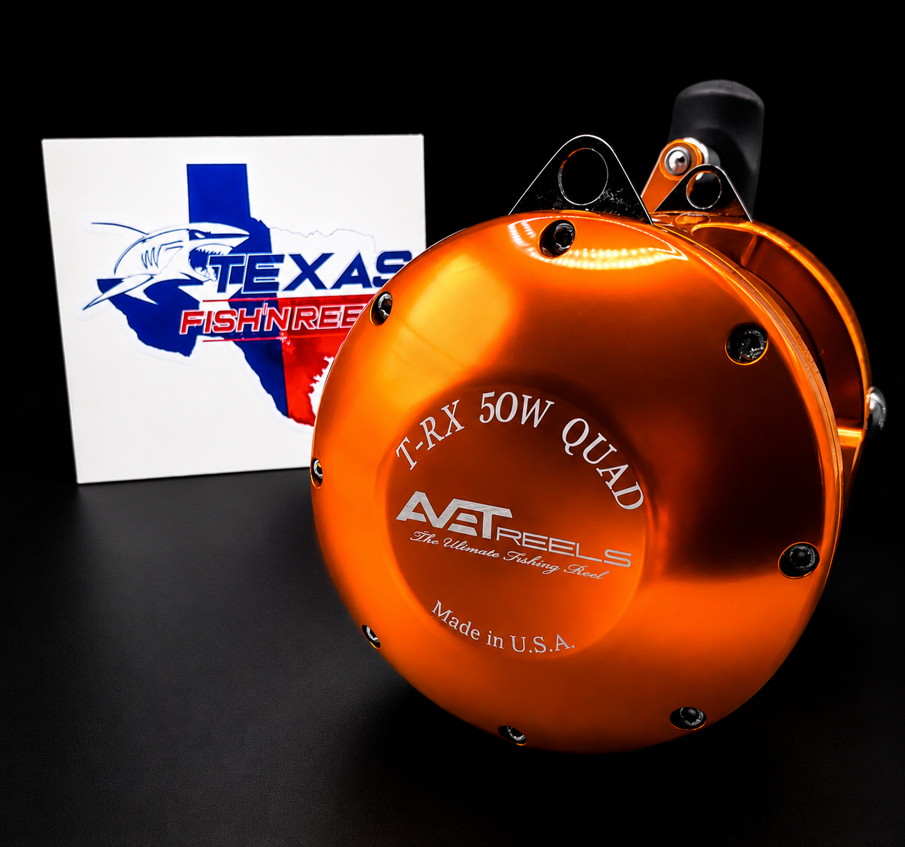 Avet TRX 50/2 Wide