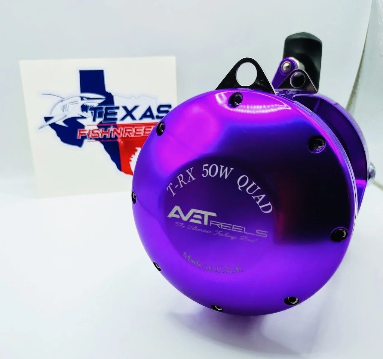 Avet TRX 50/2 Wide
