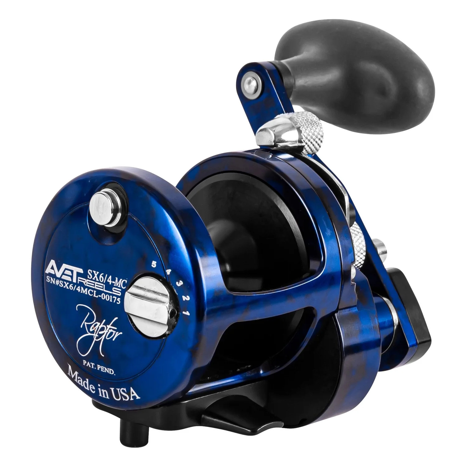 avet jx 6 3 mc raptor lever drag reel 6/3 Two Speed Right Hand / Purple reverse is the most reliable system on the market today Stylish and cheap Avet JX