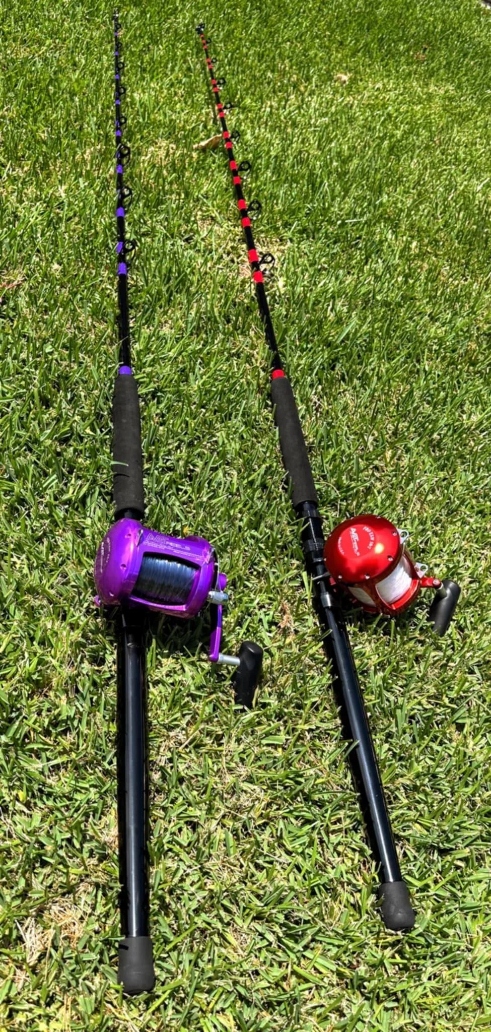 best reel for shark surf fishing Burning Trolling Saltwater Level Wind Reels, Drag Reels Boat Ocean Fishing Sea Bass Grouper Salmon size two Best Saltwater Spinning Reels For