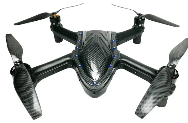 Cuta Copter Trident Boss