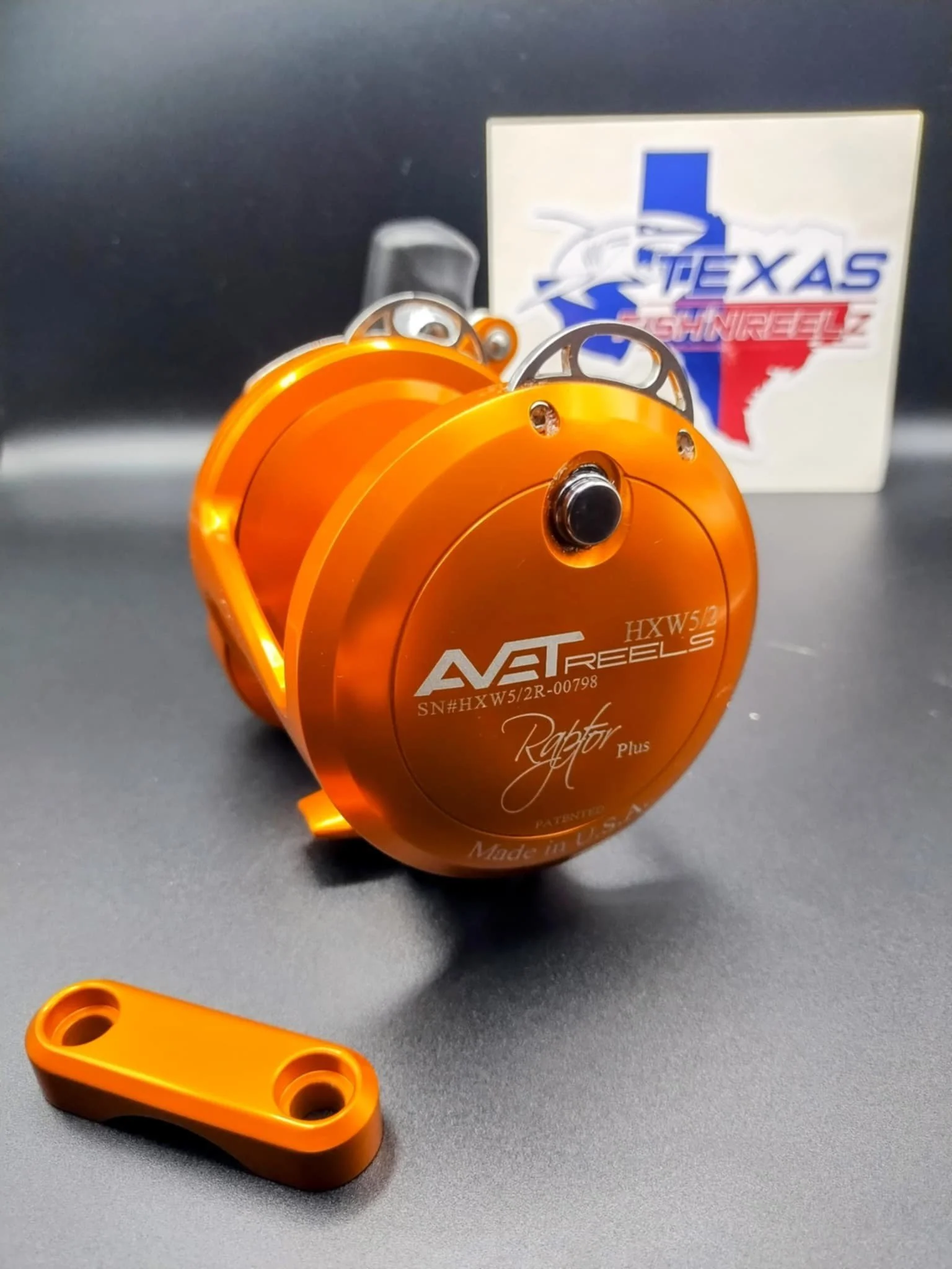 Avet HXW 5/2 Raptor Plus
