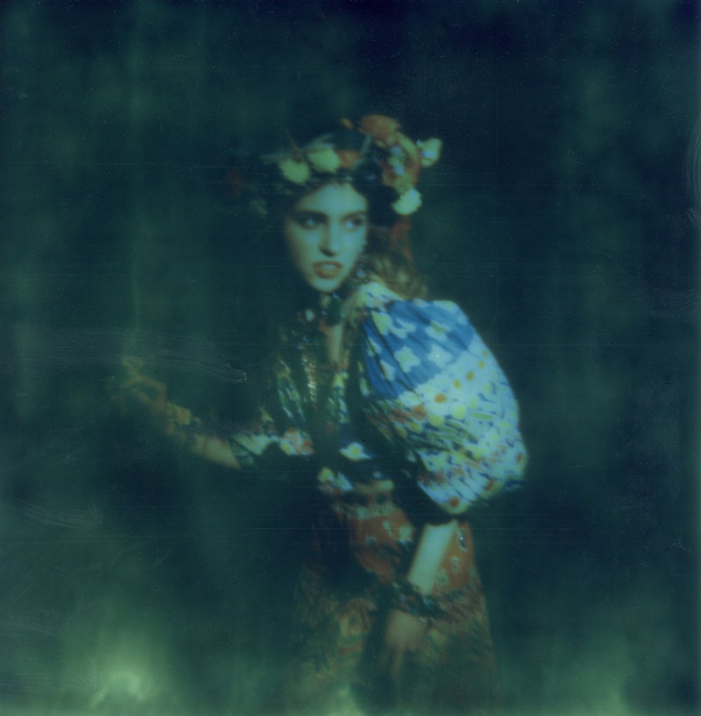 "Chase of the Parrot"
Fine Art Photography/Encaustic Wax
18"x18"