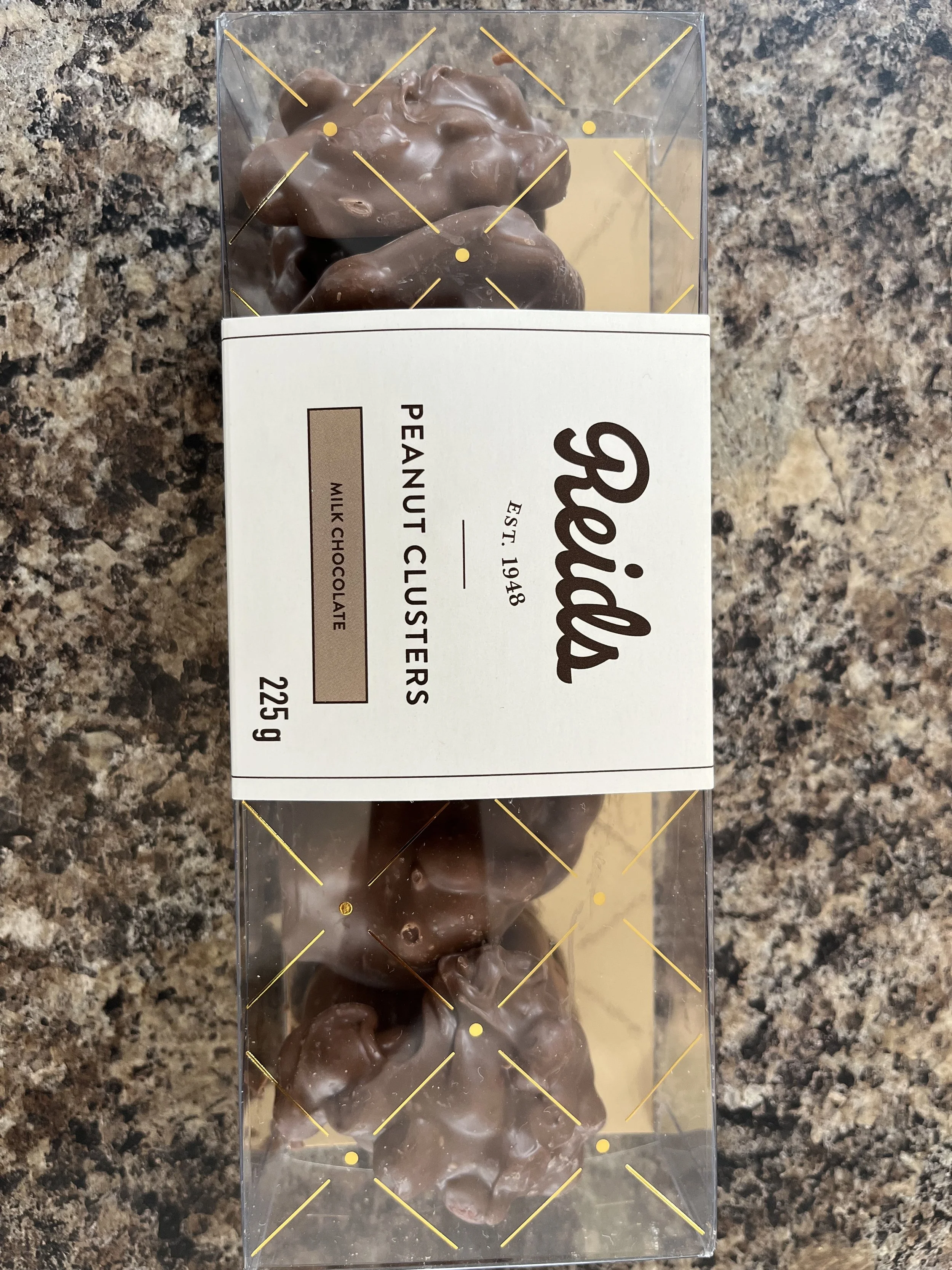 Reids Peanut Clusters