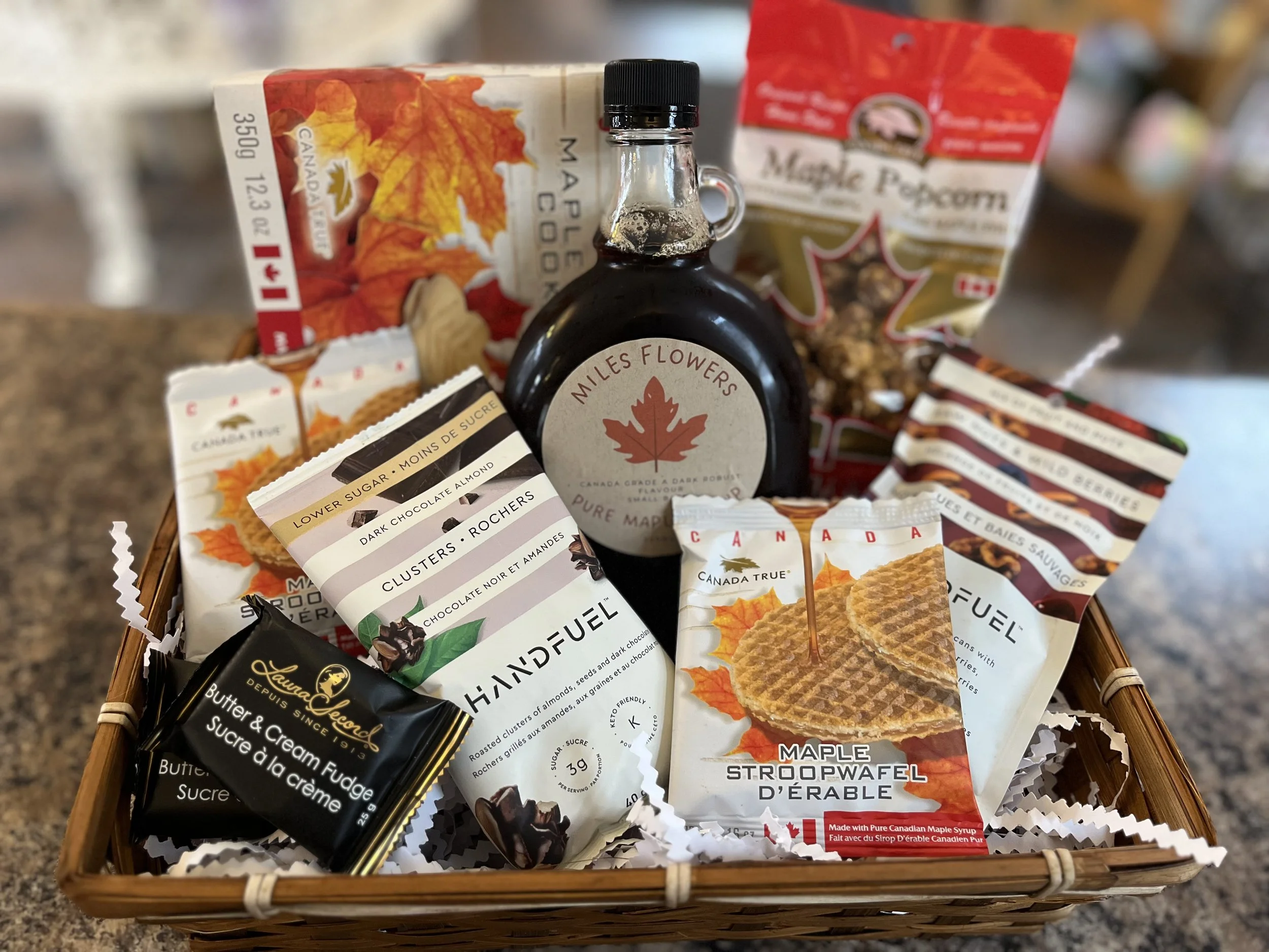 Maple Lover Basket