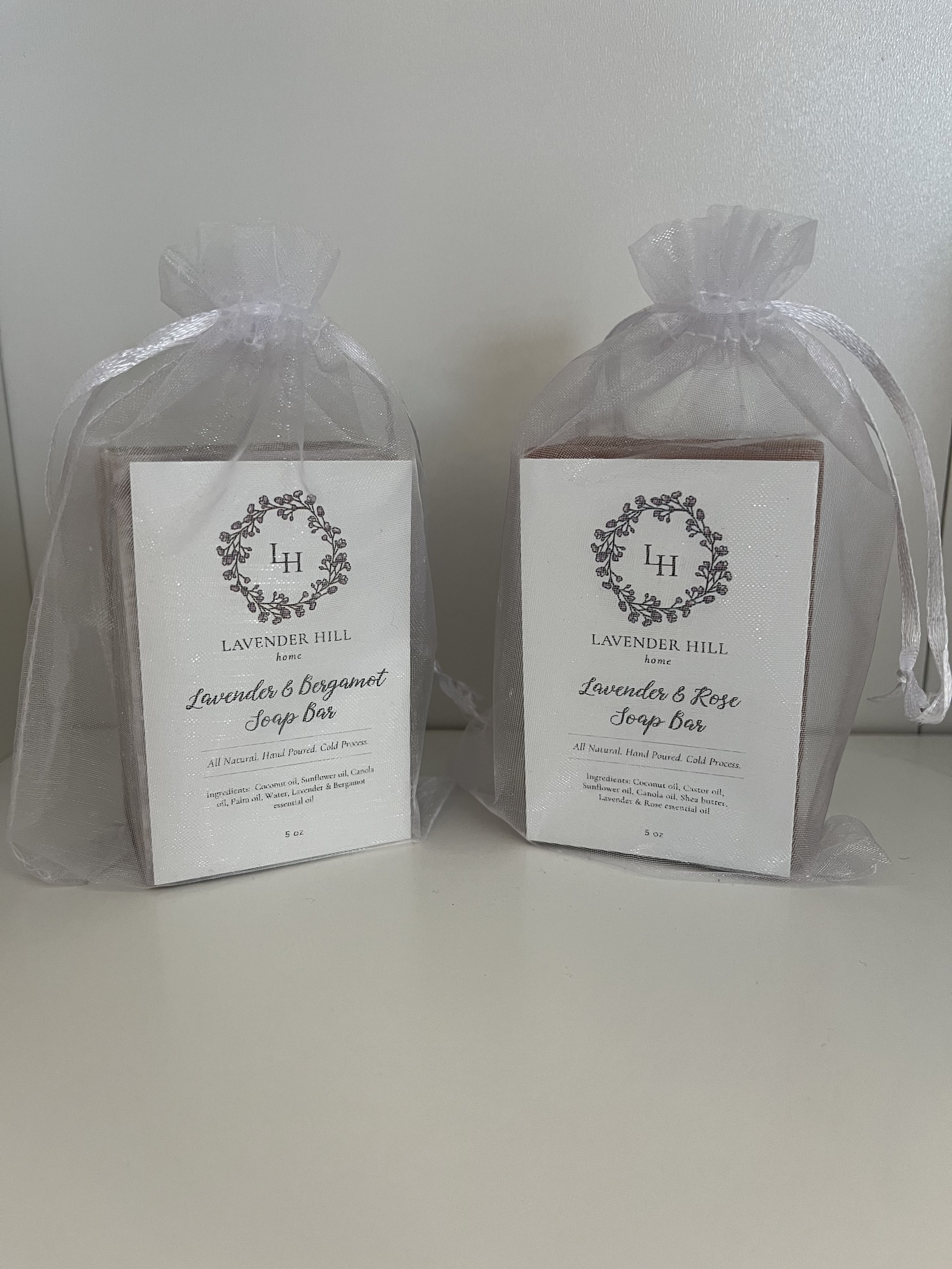 Lavender Soap Bar