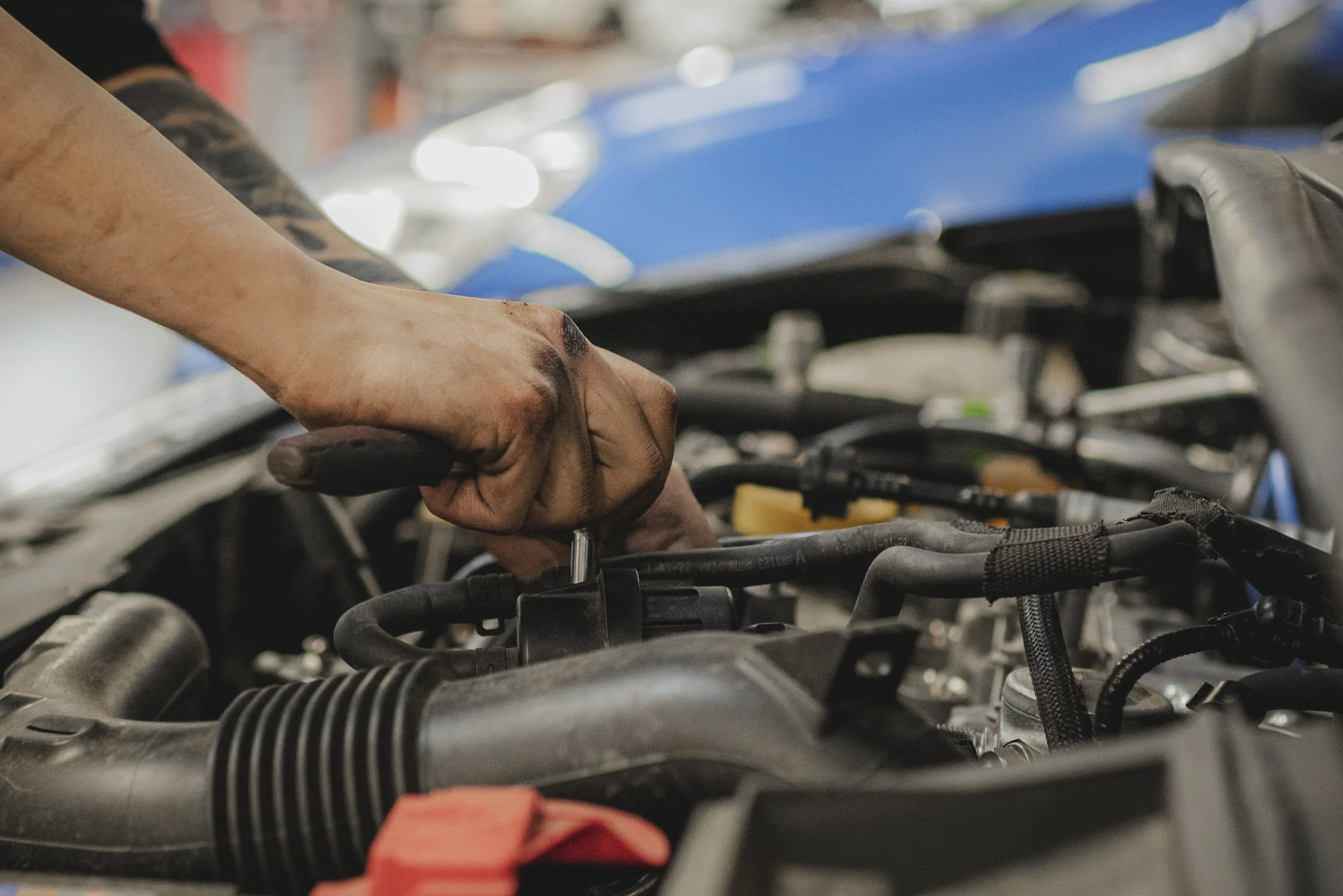 Automobilfachmann/Automobilmechatroniker (m/w) Pensum 100%