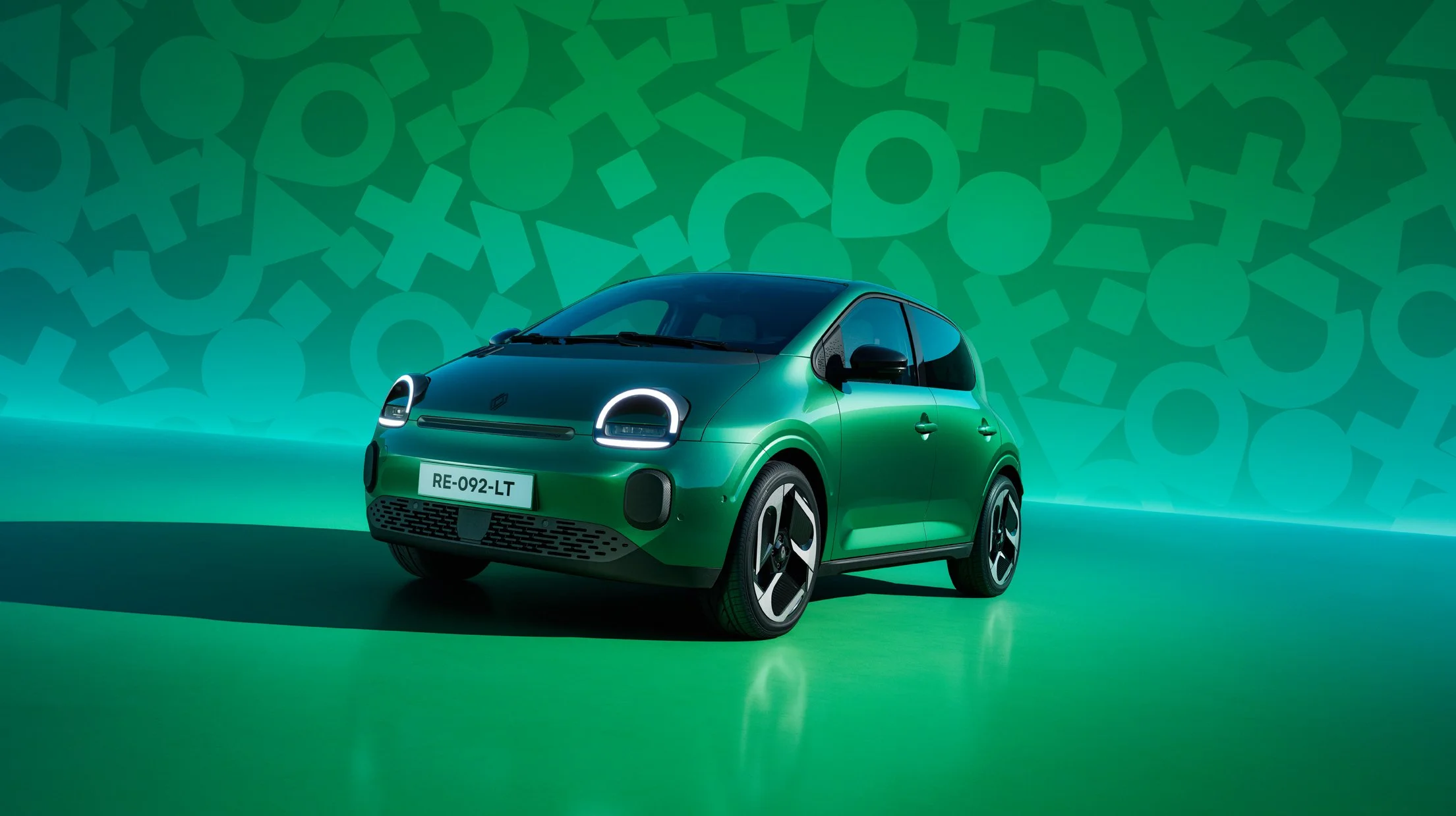 Der Renault Twingo E-Tech electric: Der erschwingliche Game Changer