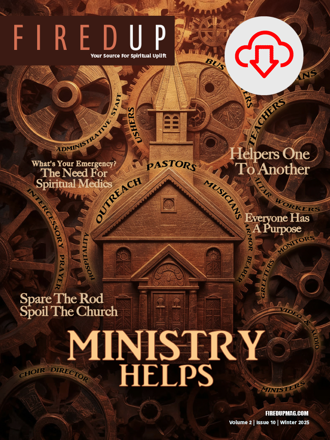 Digital Download: Ministry Helps