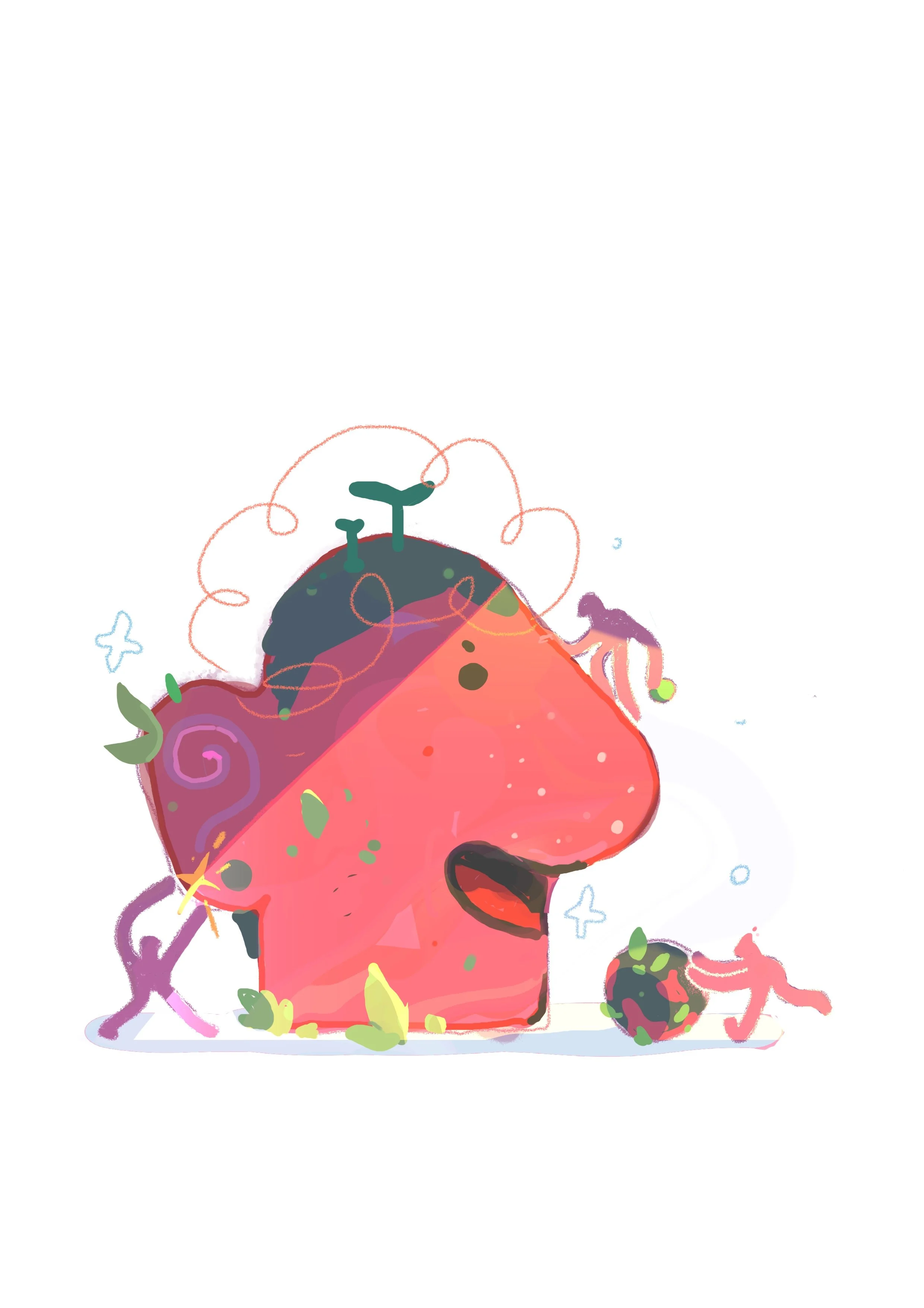 Playful Illustrations