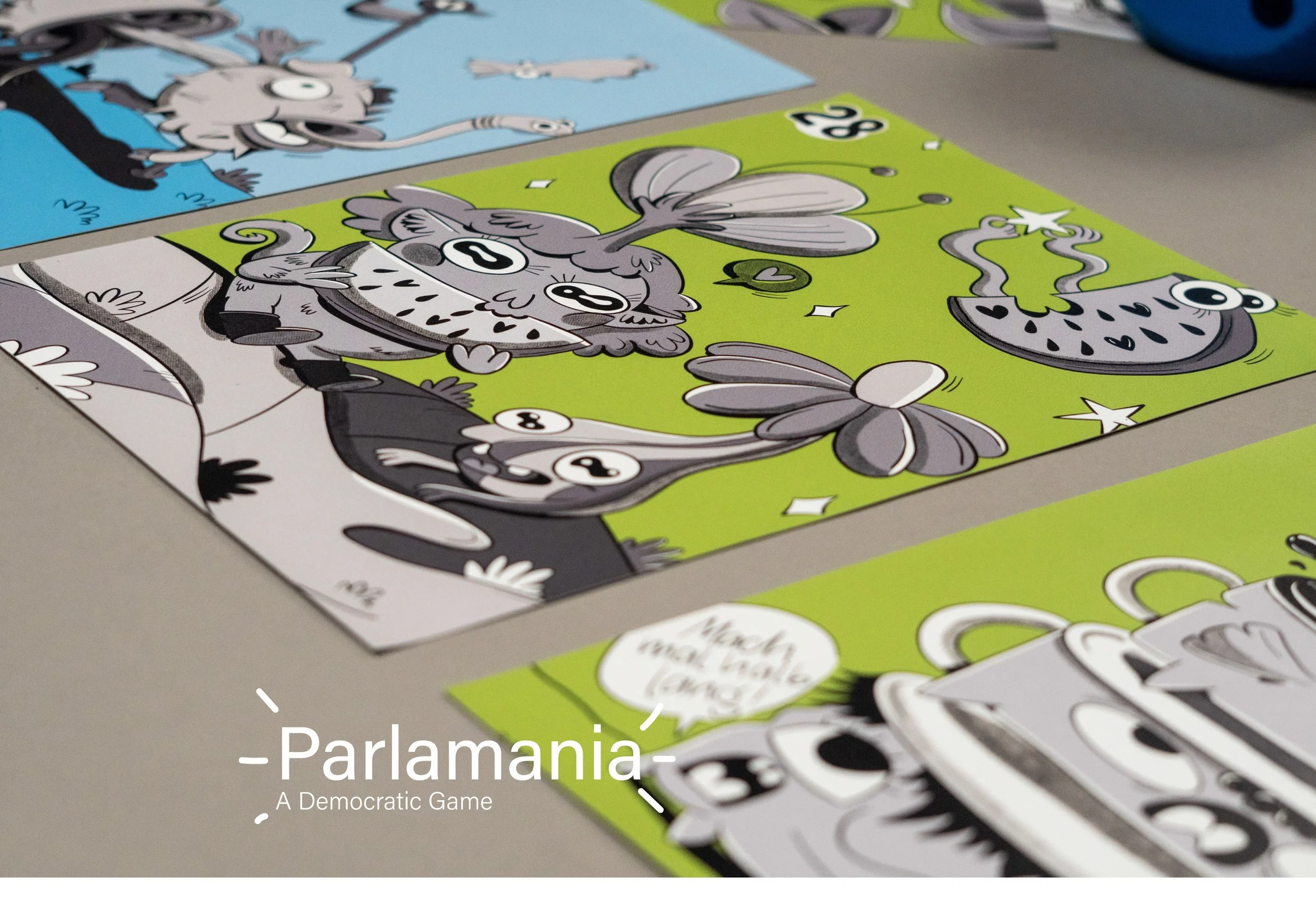 Parlamania