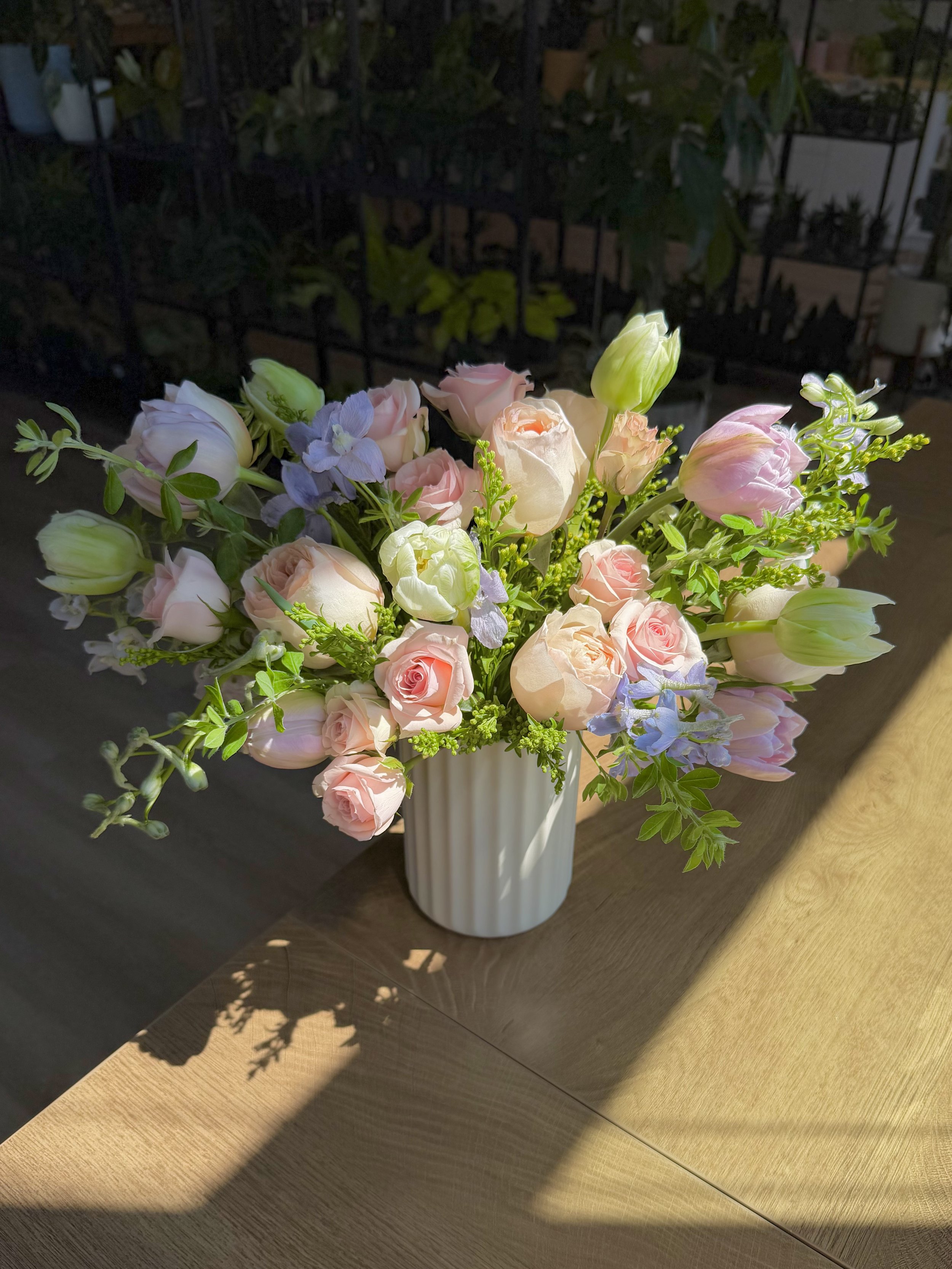 Large Arrangement