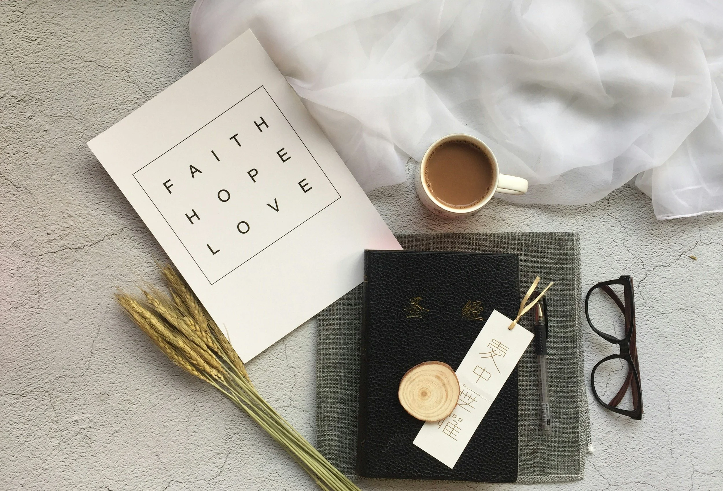 thoughts (6)—On Faith