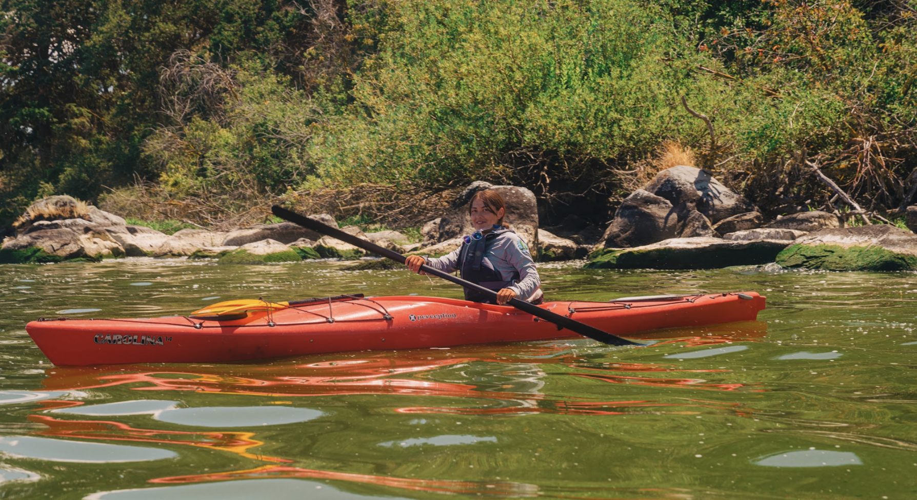  Intro to Sea Kayaking – Youth Training