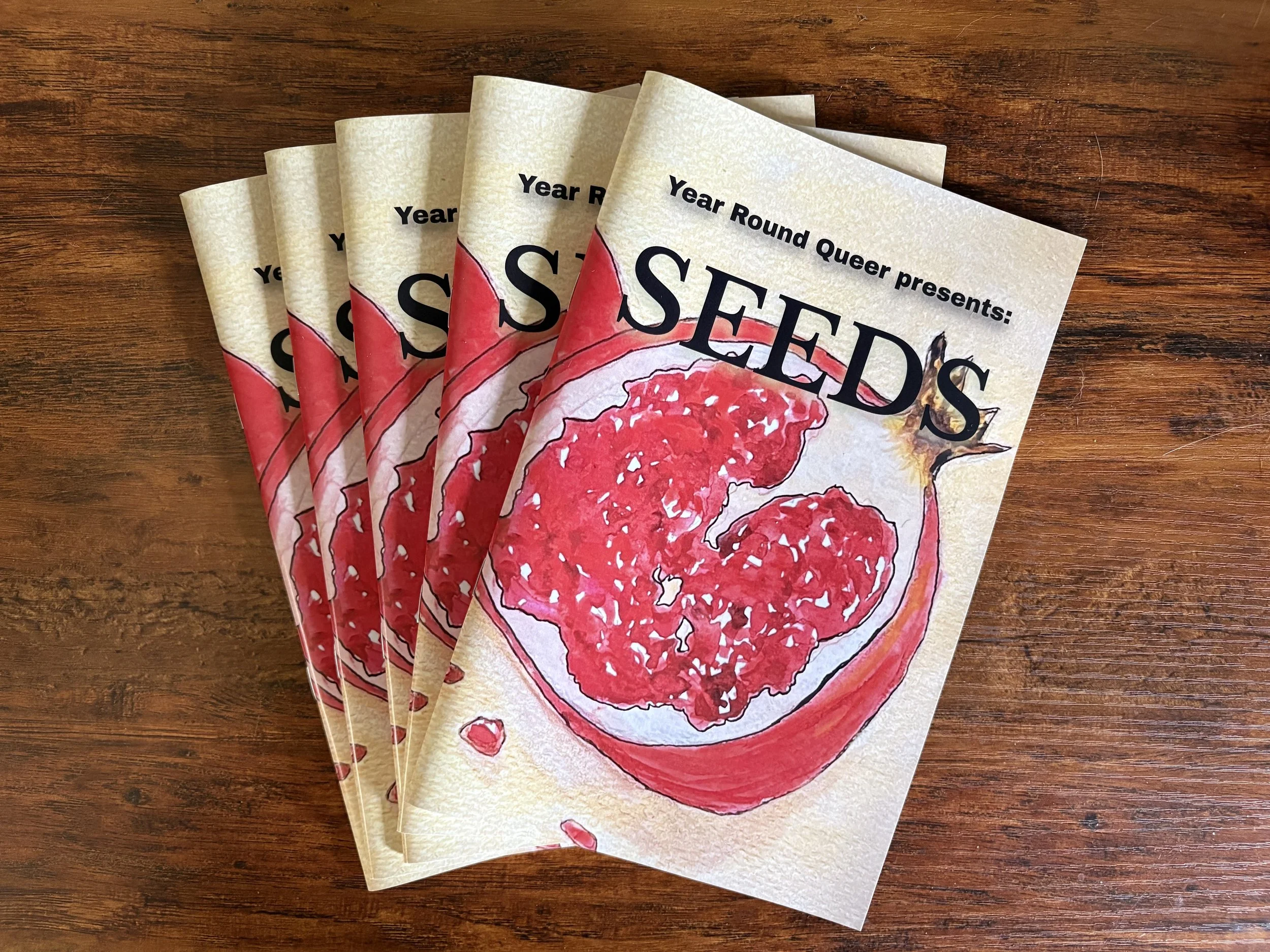 SEEDS Issue