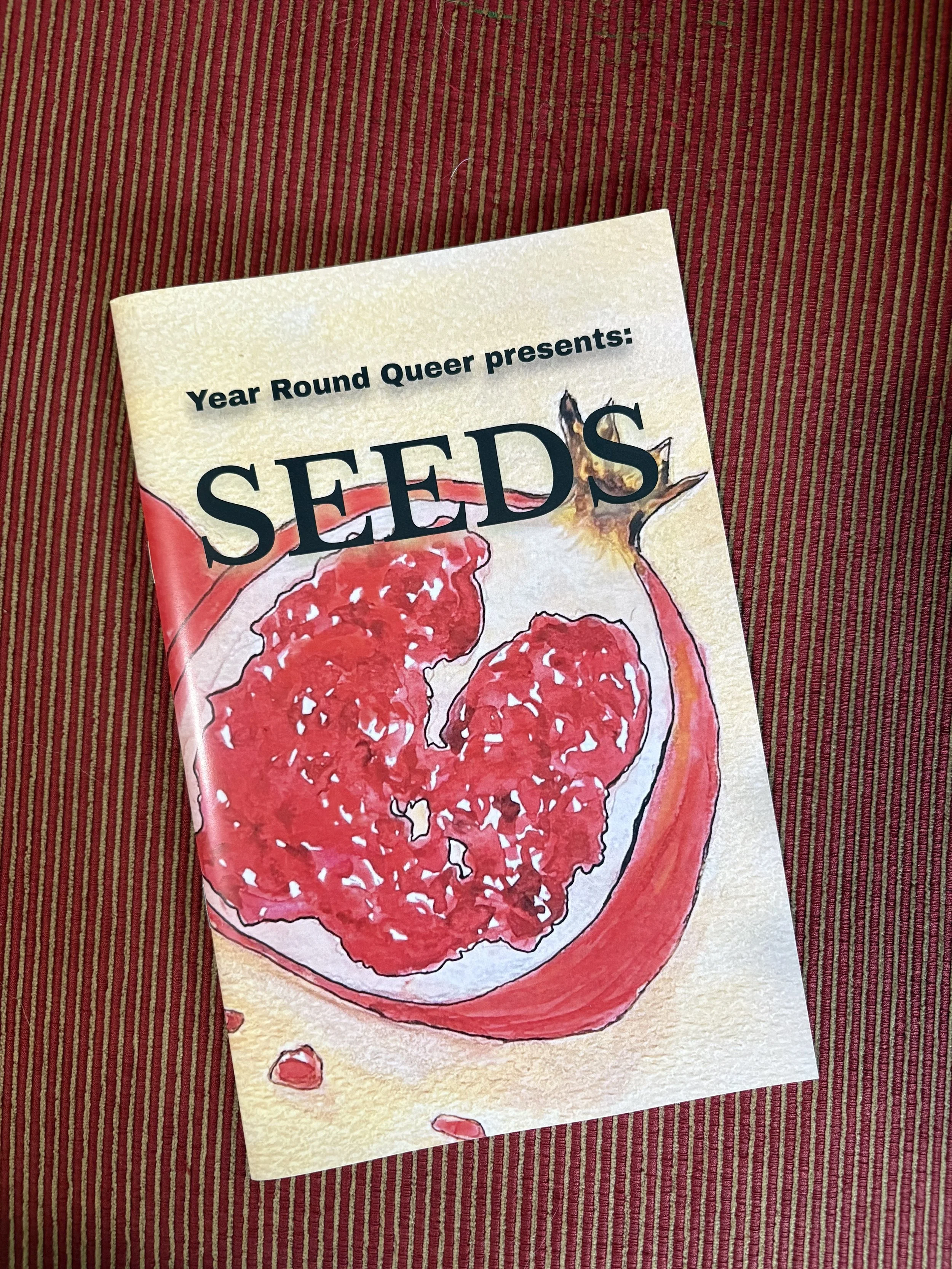 SEEDS - Digital Edition
