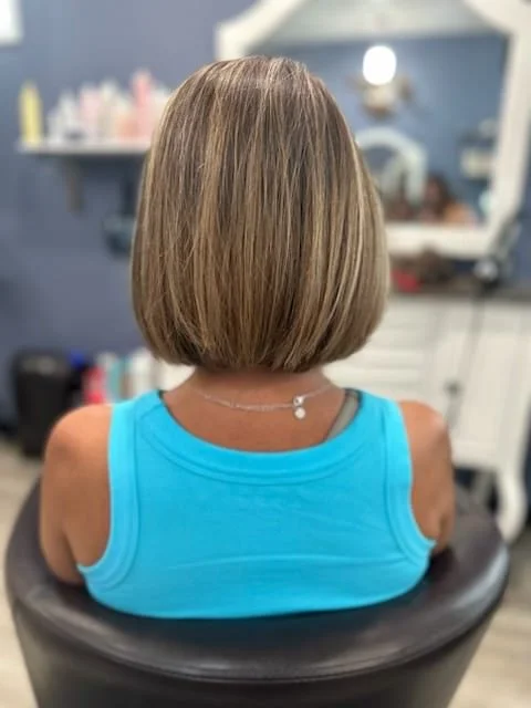 hair color cape cod