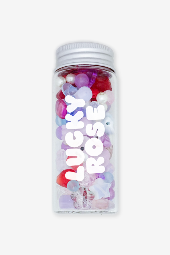 Large Bead Kit – Bubblegum