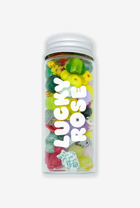 Large Bead Kit – Juicy Fruits