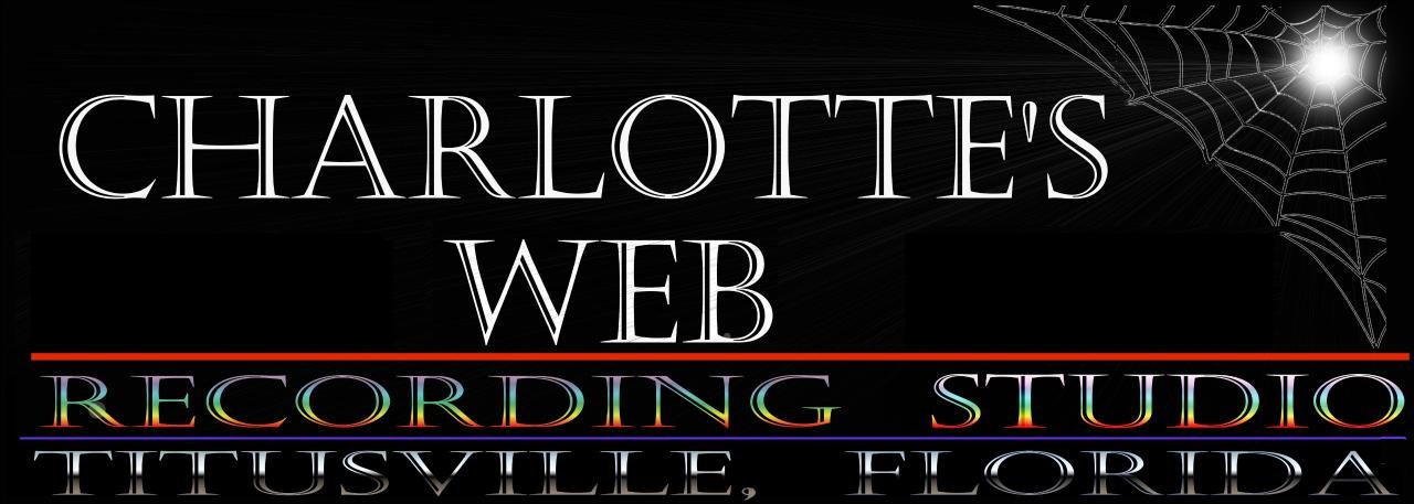 Charlotte&#39;s Web Recording Studio