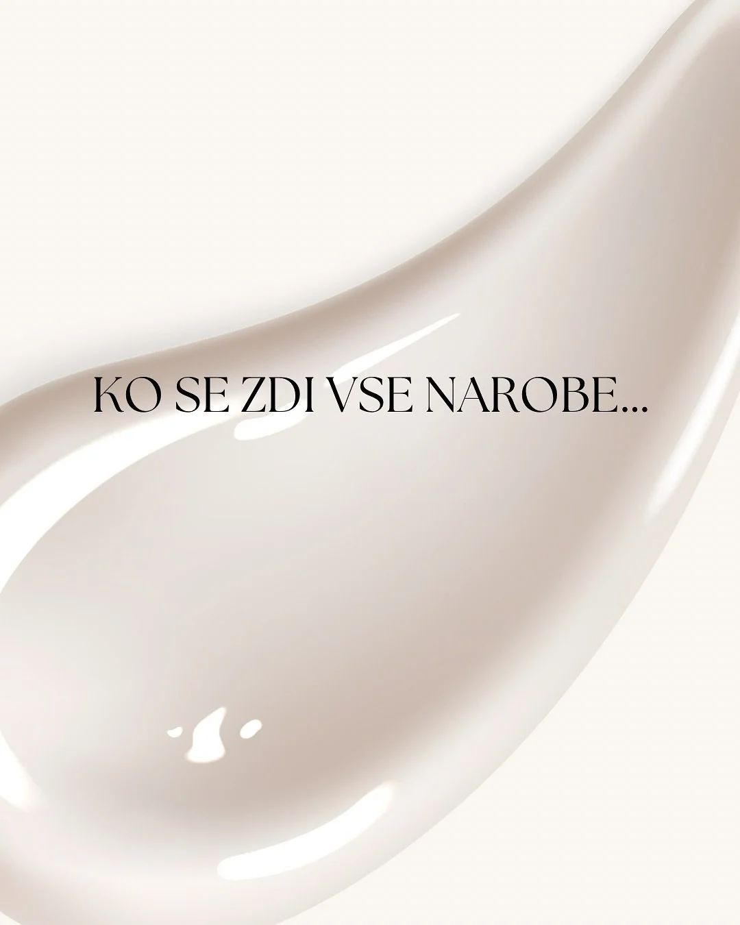 (Ne)realna pričakovanja, ne le klientov, ampak tudi makeup artistov do lastnih makeup kreacij. Kje je meja? 🤔💄👀

🔦 PRIMER 1: Ustvarimo makeup in ob koncu se nam dozdeva, da se vse preveč vidijo gube, da &scaron;e vedno opazimo, kje so mozolji, da