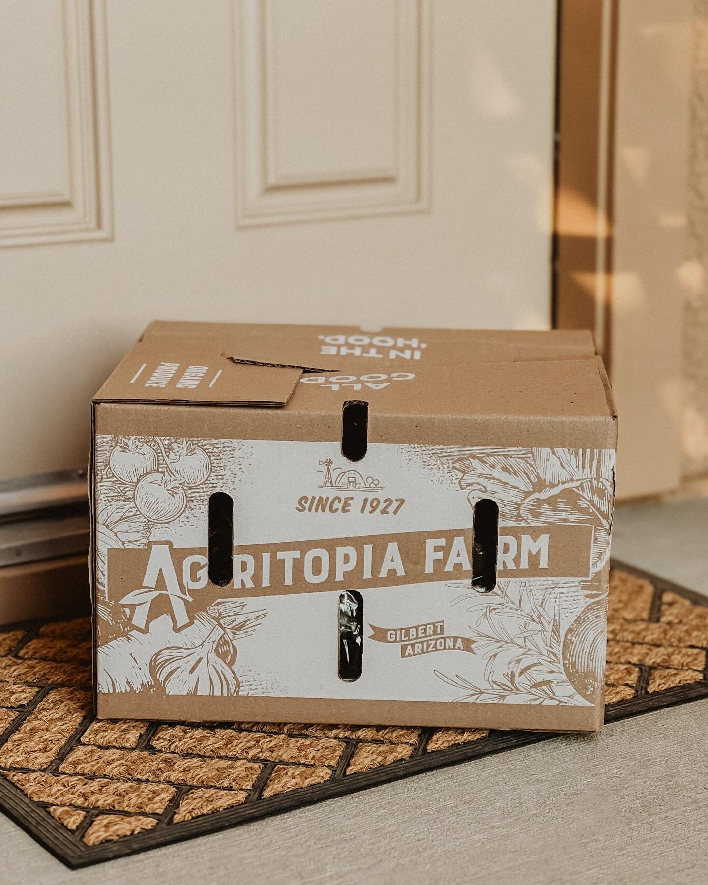 Did you know you can grocery shop online with us? 🌿🛒 Skip the store and order fresh, farm-grown produce &agrave; la carte from the comfort of your home!

Whether you&rsquo;re looking to pick up or have it delivered to select Gilbert zip codes, we&r