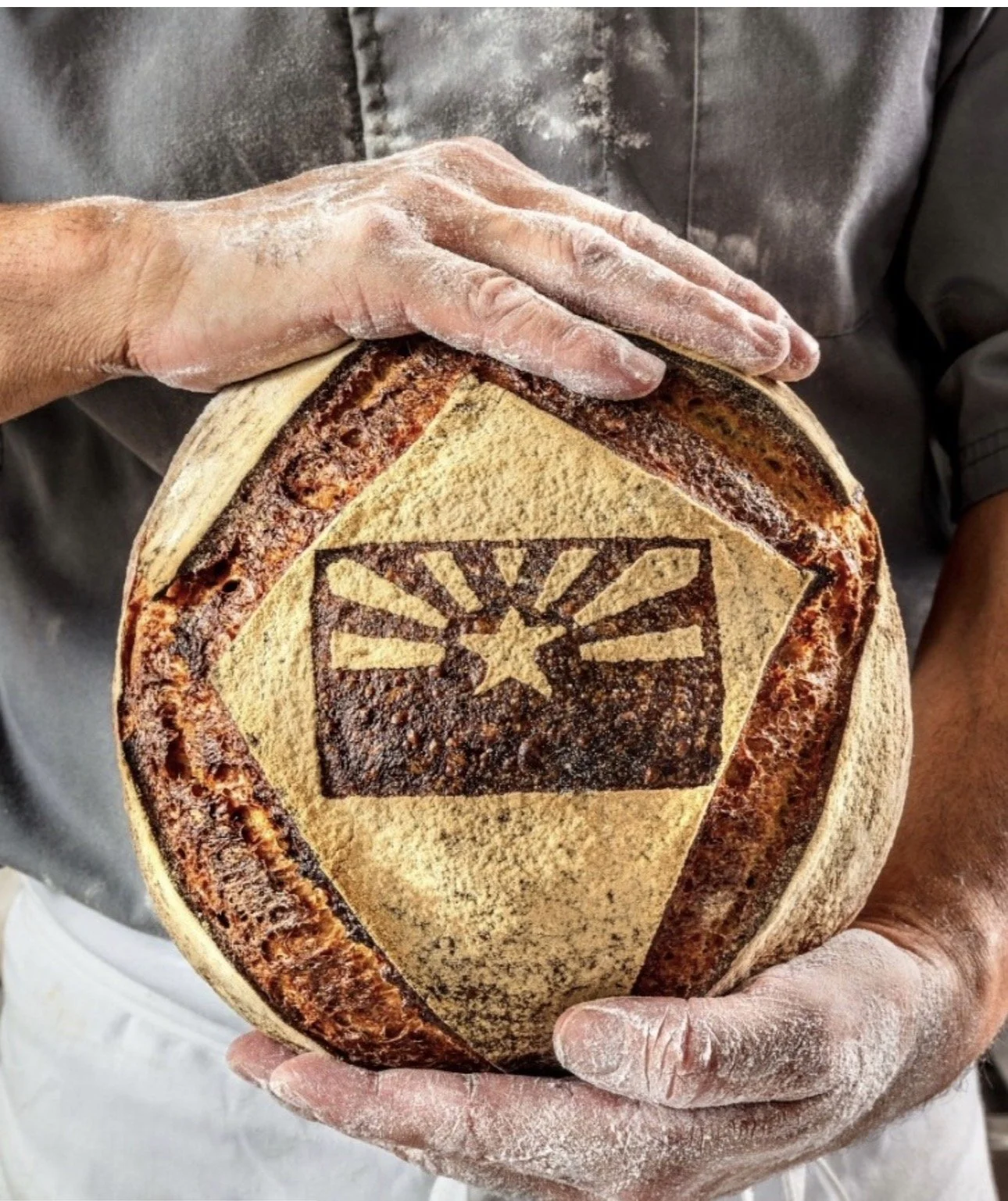 Whole Grain Sourdough Baking with James Beard Award Winner Don Guerra